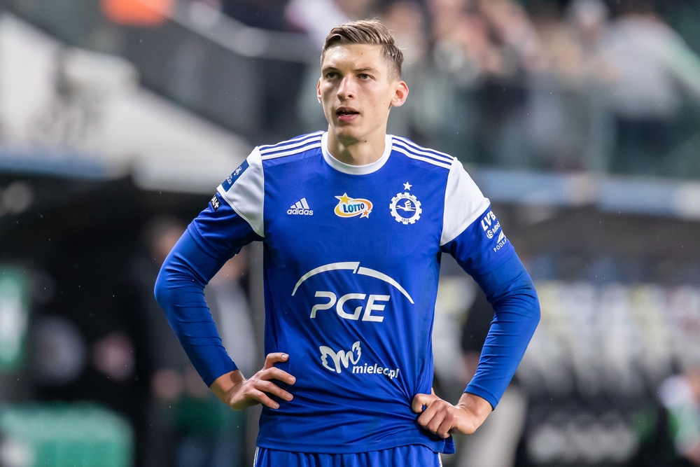 Mateusz Żyro pod wrażeniem Pogoni Szczecin. "90% ich ławki grałoby w większości klubów Ekstraklasy"