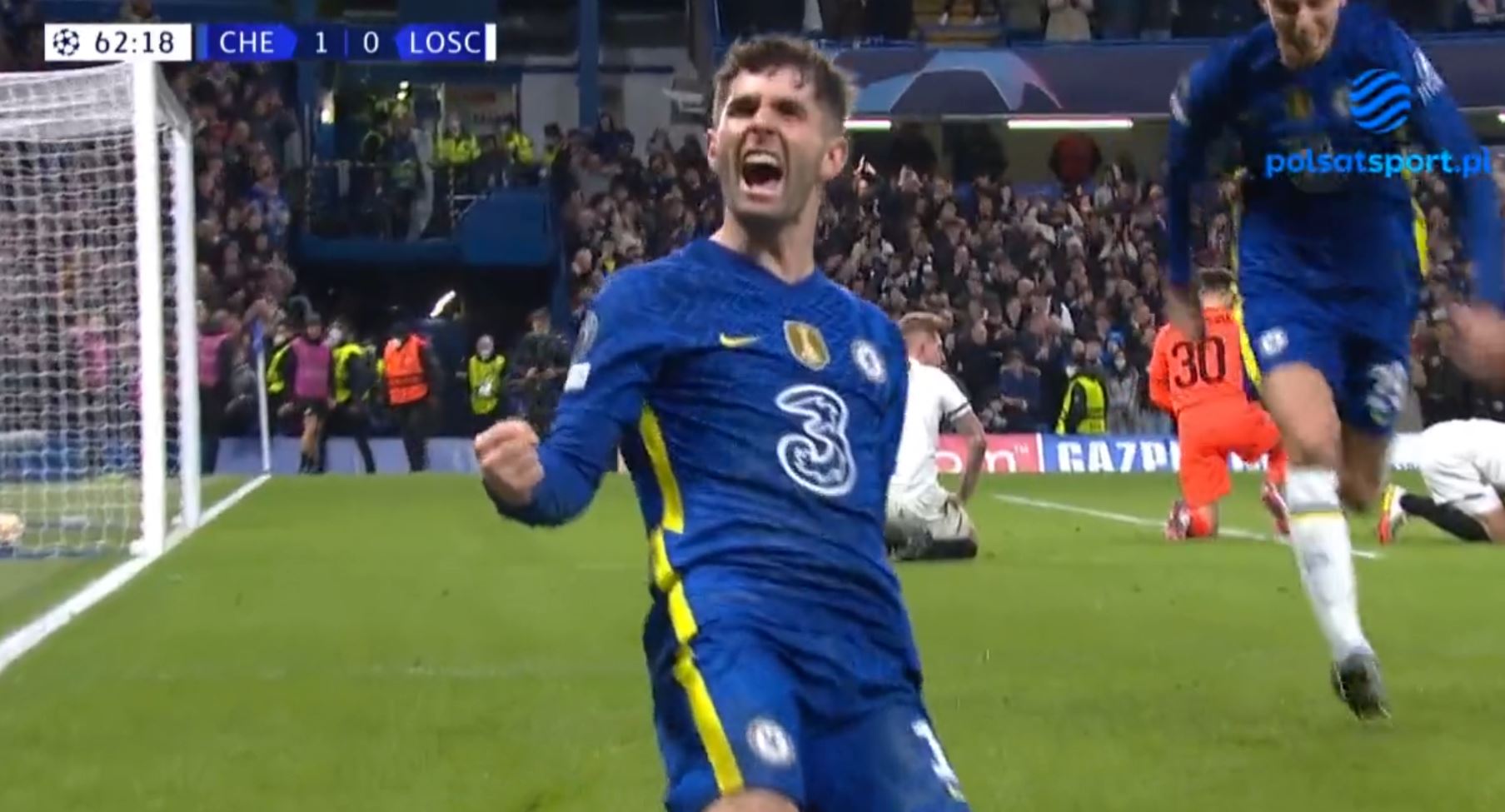 Świetny rajd Kante w meczu z Lille. Kontuzje i brak Lukaku nie przeszkodziły Chelsea [WIDEO]
