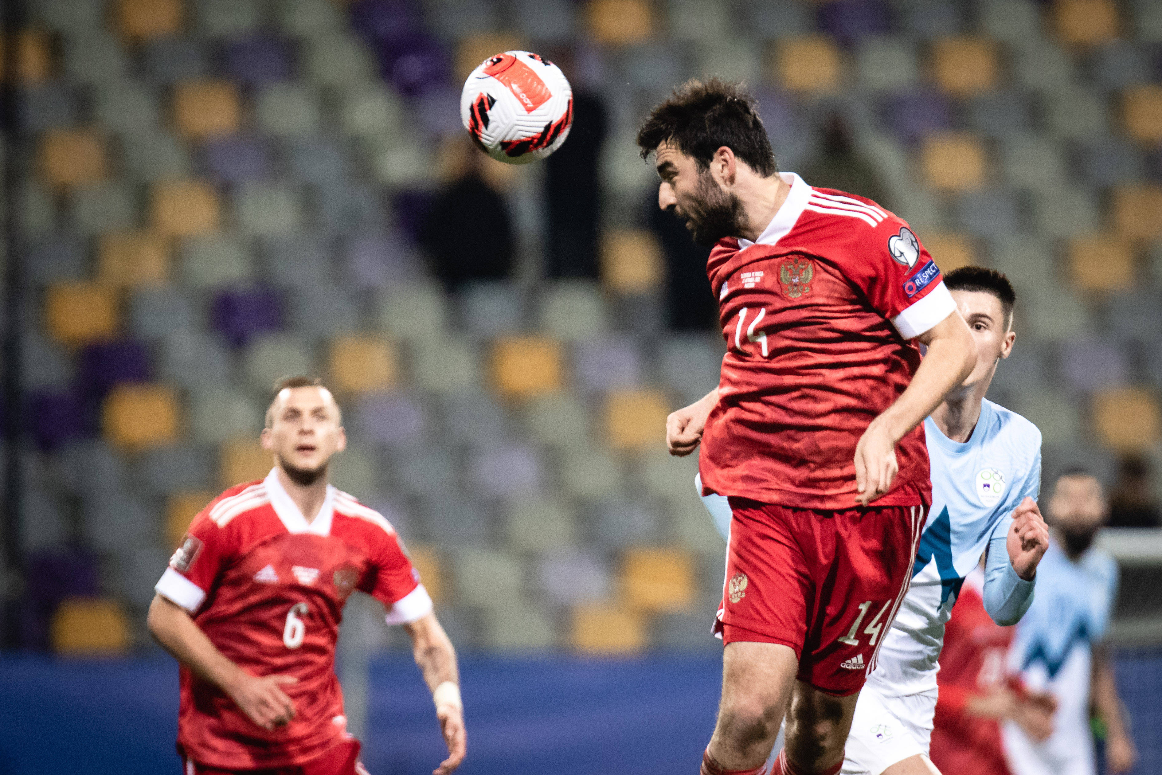 Rosjanie myśleli o wyjściu z UEFA. Jest ostateczna decyzja, działacze byli jednomyślni