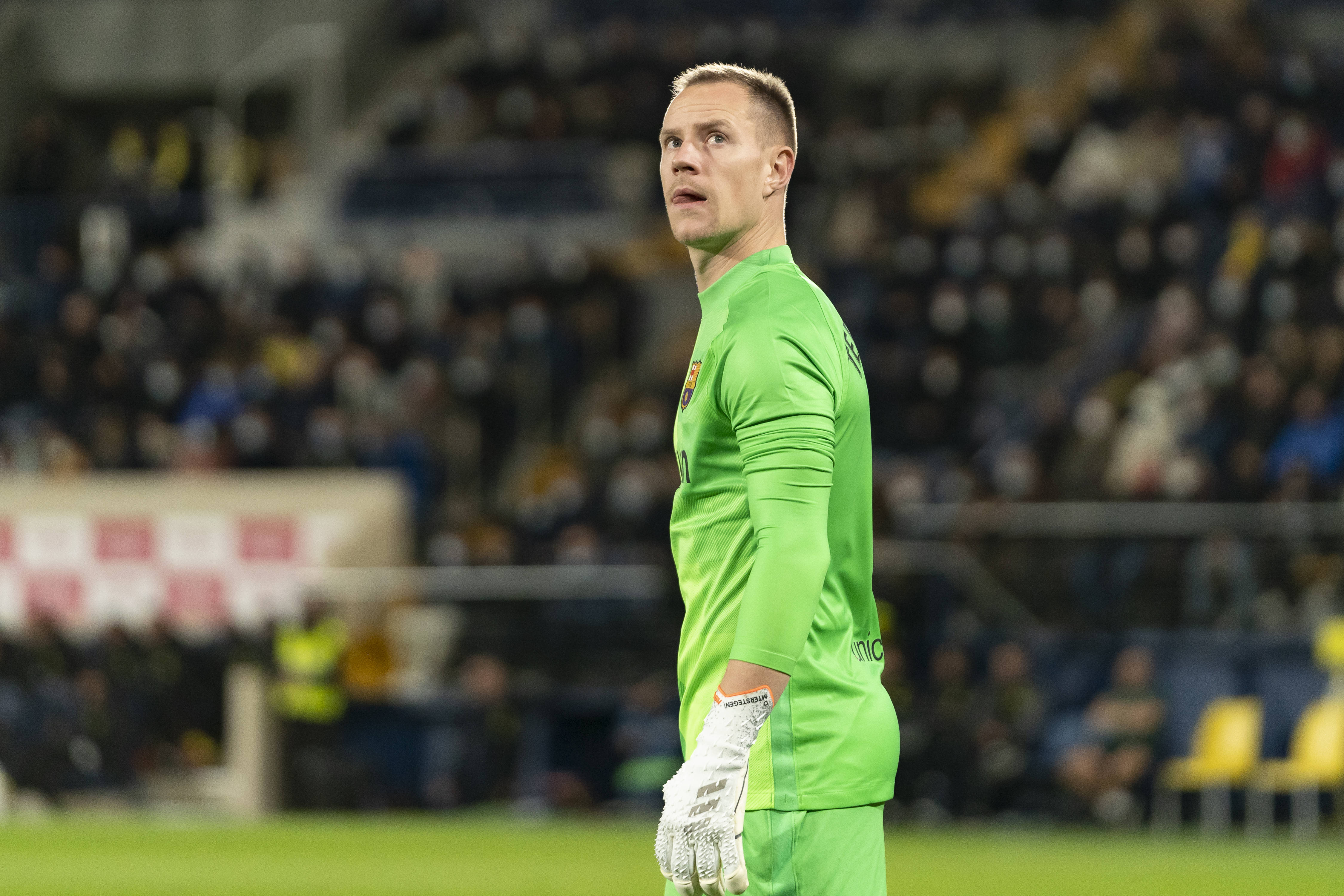 Media: Marc-Andre ter Stegen może odejść z Barcelony. "Xavi nie liczy na niego w przyszłym sezonie"