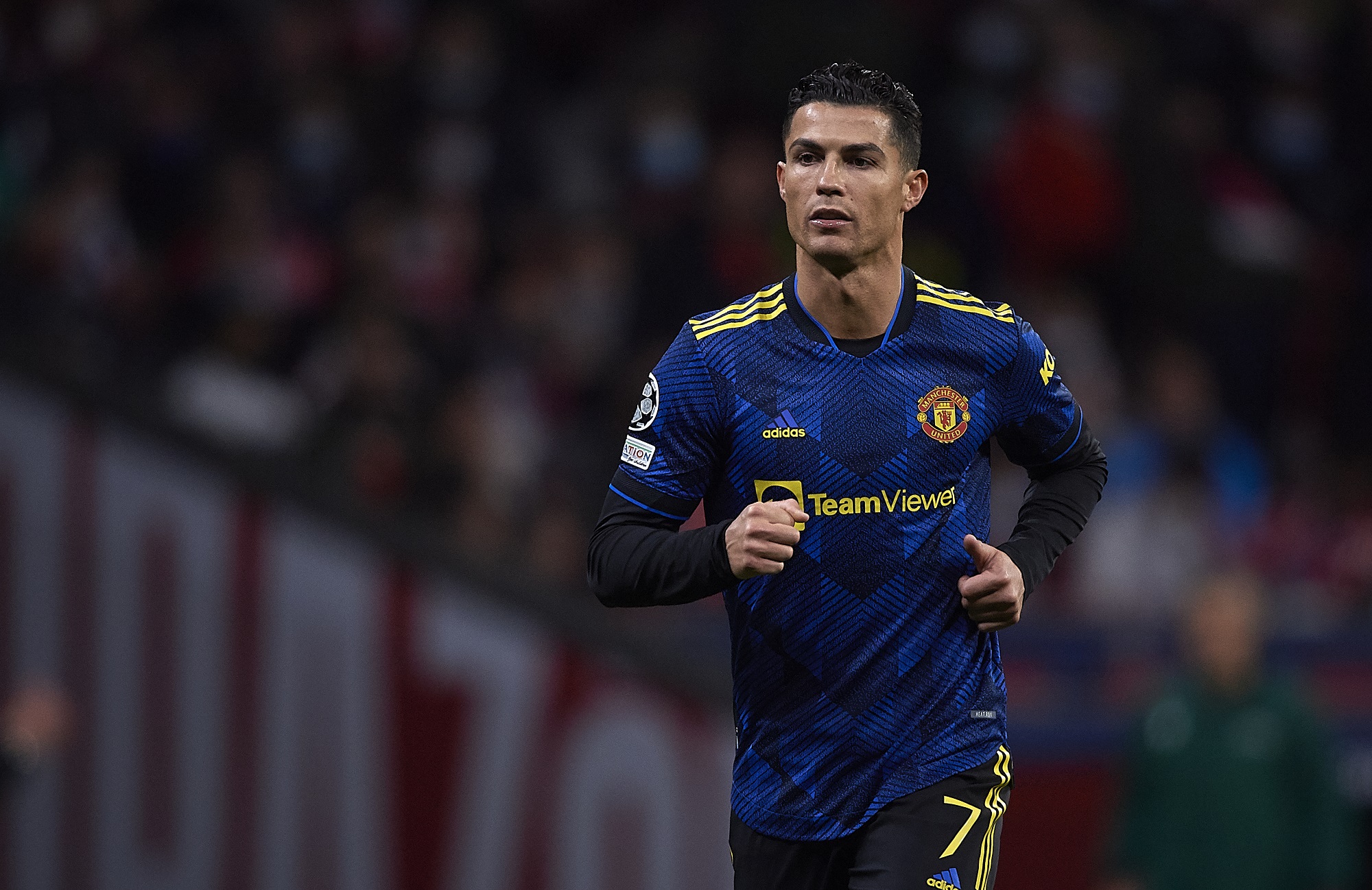 Cristiano Ronaldo wypowiedział się na temat wojny w Ukrainie. "Zróbmy to dla naszych dzieci"