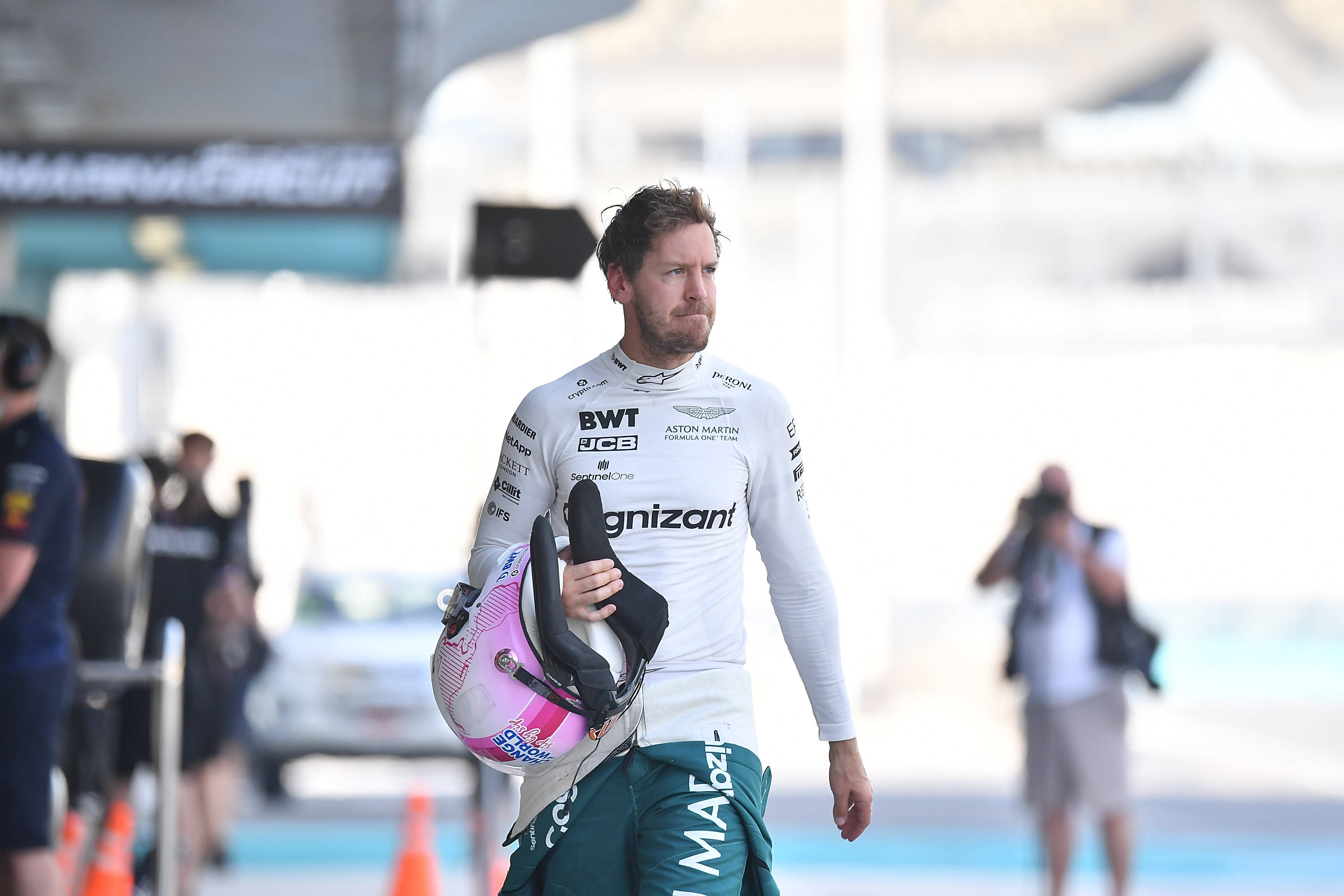 Sebastian Vettel opuści Grand Prix Bahrajnu. Jest oficjalny komunikat