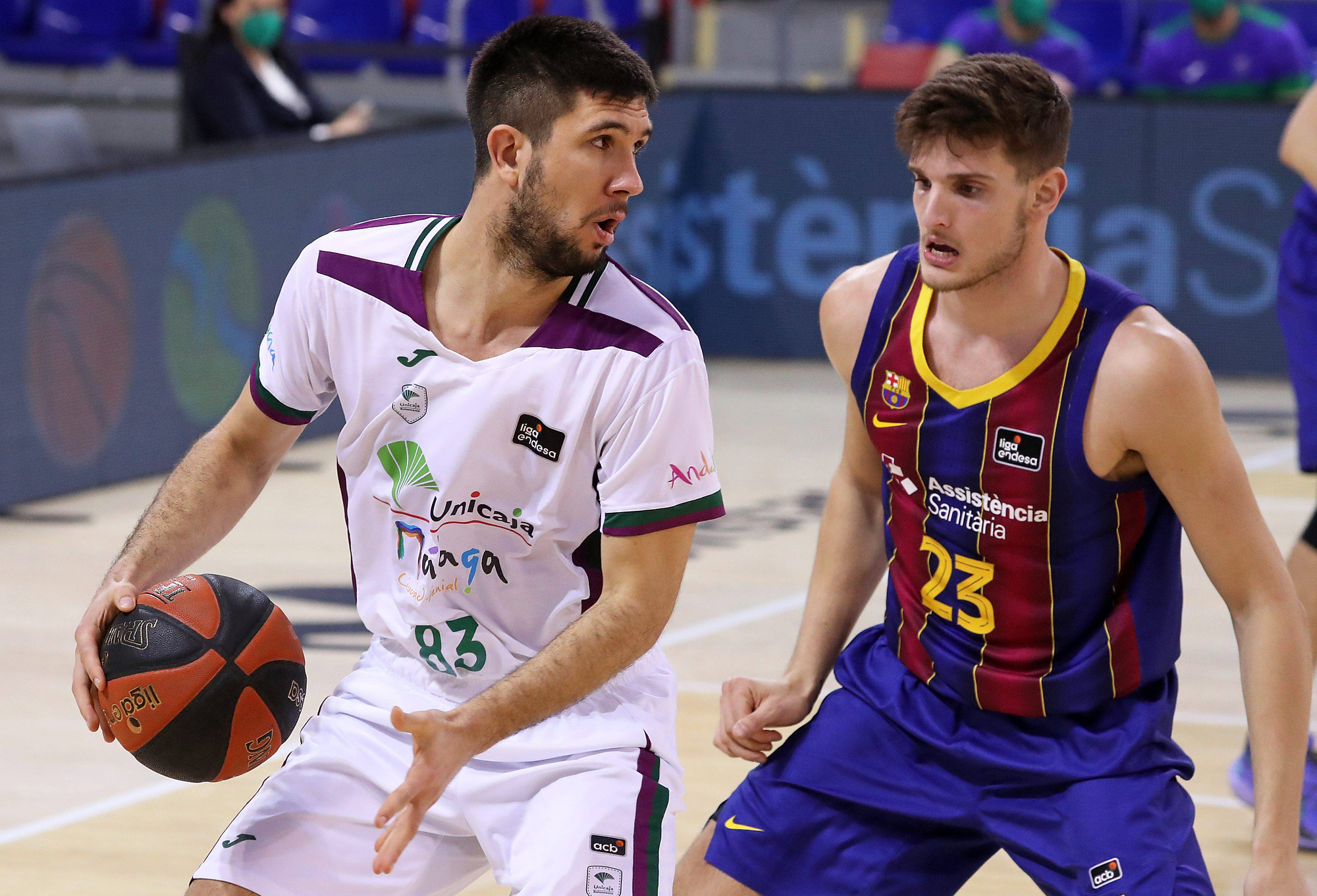 FC Barcelona bliska rezygnacji z wylotu do Rosji na mecz Euroligi. "Nie ma w tym żadnego sensu"