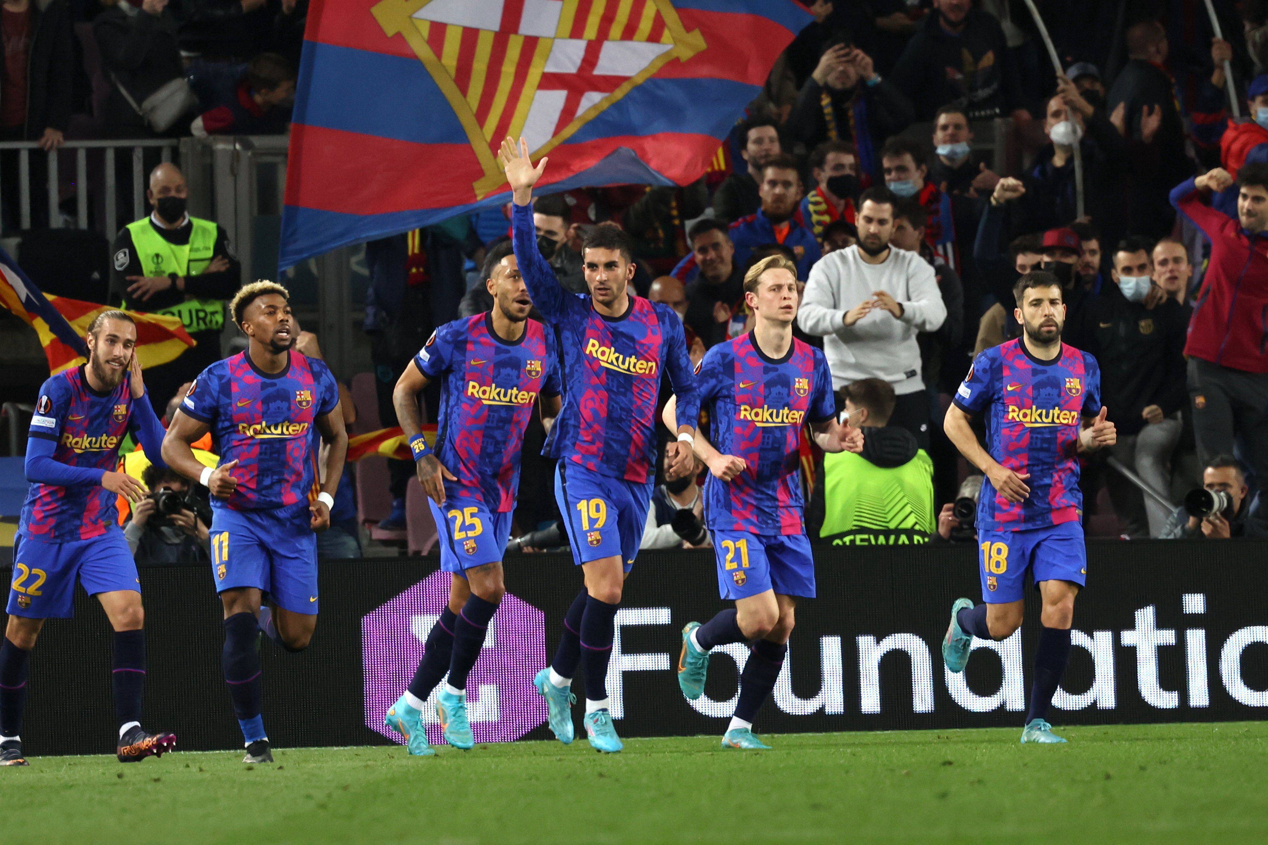 FC Barcelona ma nowego sponsora. Camp Nou zmieni nazwę