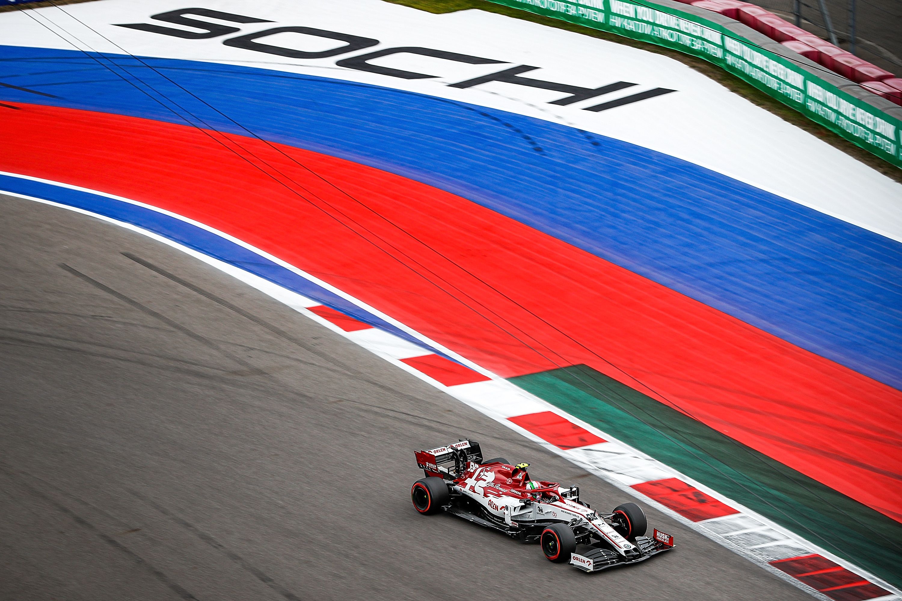 Formuła 1 zerwała kontrakt z Rosją. Jest oficjalne potwierdzenie