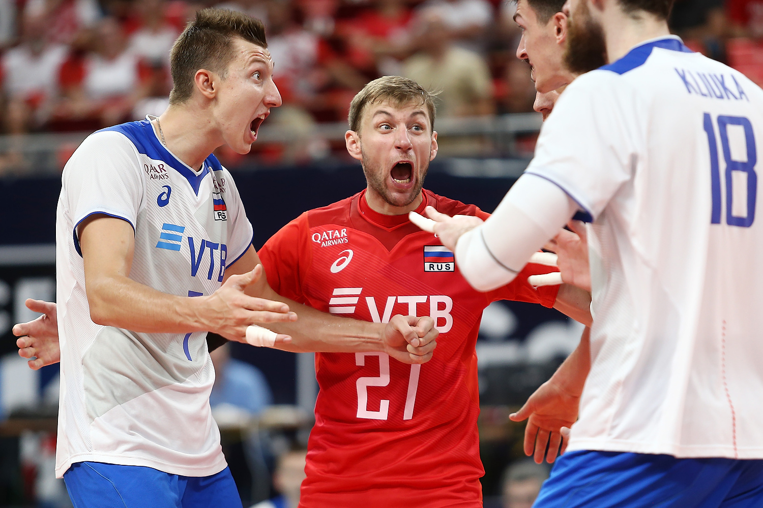 Rosja straciła siatkarskie mistrzostwa świata! Impreza odbędzie się w innym kraju, jest komunikat FIVB