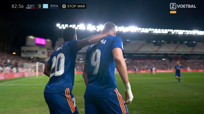 Cenny triumf Realu Madryt! "Królewscy" pokonali Rayo, decydujący gol Karima Benzemy [WIDEO]