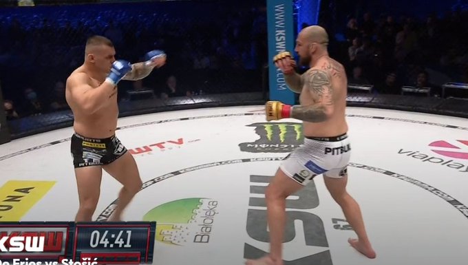 Nokaut za nokautem na KSW 67! De Fries szósty raz obronił pas! [RELACJA]