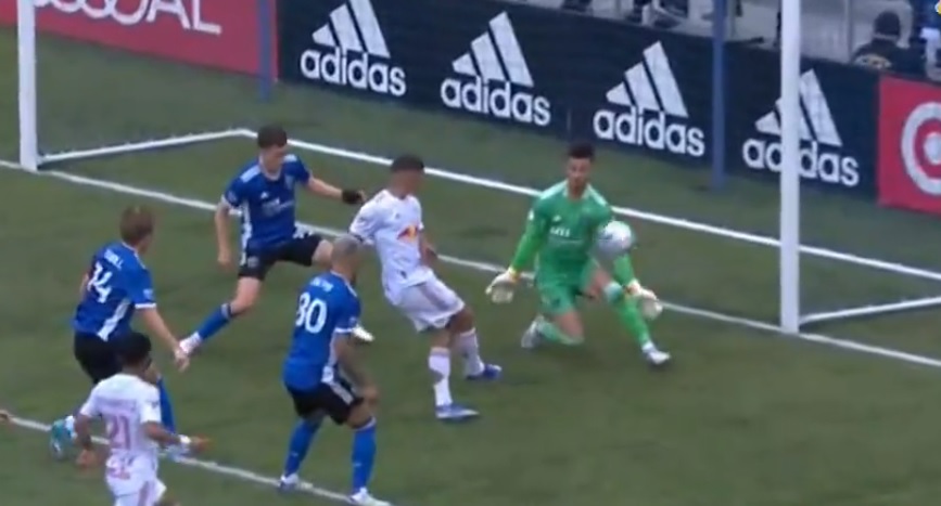 Patryk Klimala z golem w MLS. Udane otwarcie sezonu przez Polaka [WIDEO]