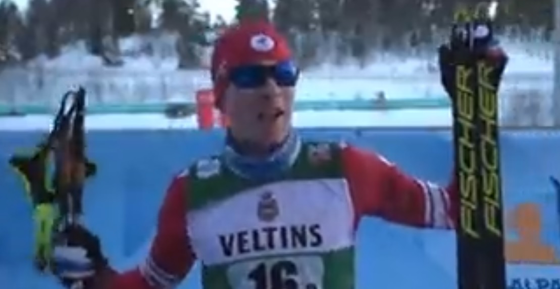 Skandaliczne słowa rosyjskiego sportowca. "Wojna? Na Ukrainie trwa właśnie akcja ratunkowa" [WIDEO]