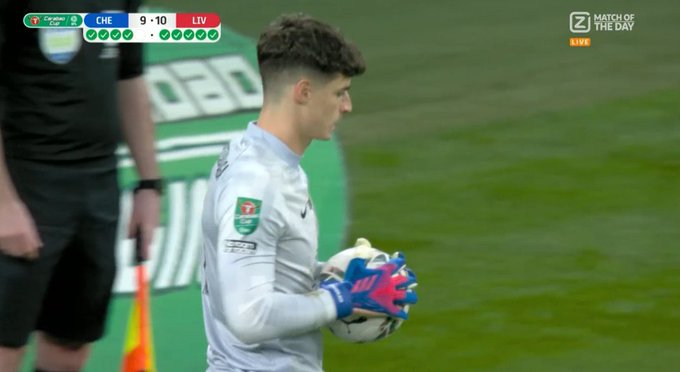 Liverpool wygrał Puchar Ligi Angielskiej! Kompromitacja Kepy w konkursie jedenastek [WIDEO]