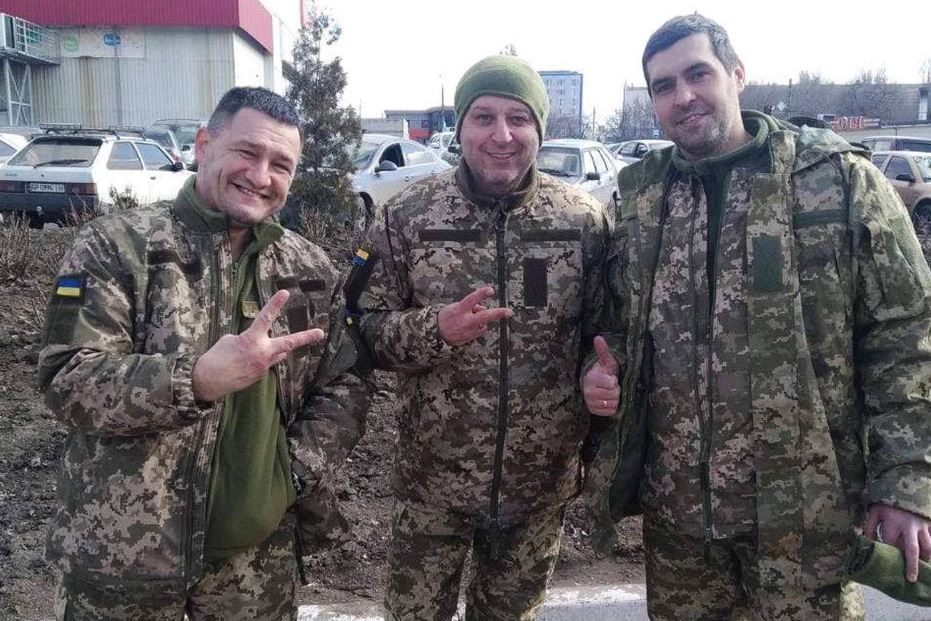 "Dla mnie Rosjanie nie istnieją. Wszyscy są tacy sami. Nie podam im ręki". Ukraiński trener bez ogródek