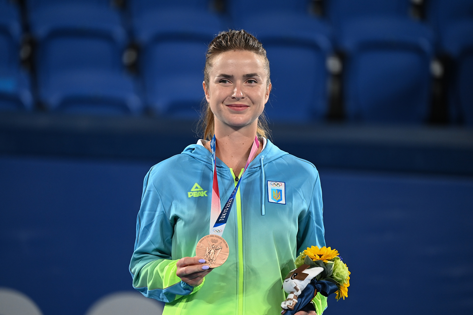 Ukraińska tenisistka bojkotuje mecz z Rosjanką. "Wzywamy ATP, WTA, ITF do podjęcia działań"