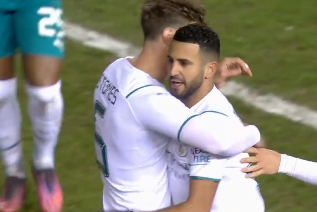 Manchester City gra dalej w Pucharze Anglii. Pewna wygrana [WIDEO]