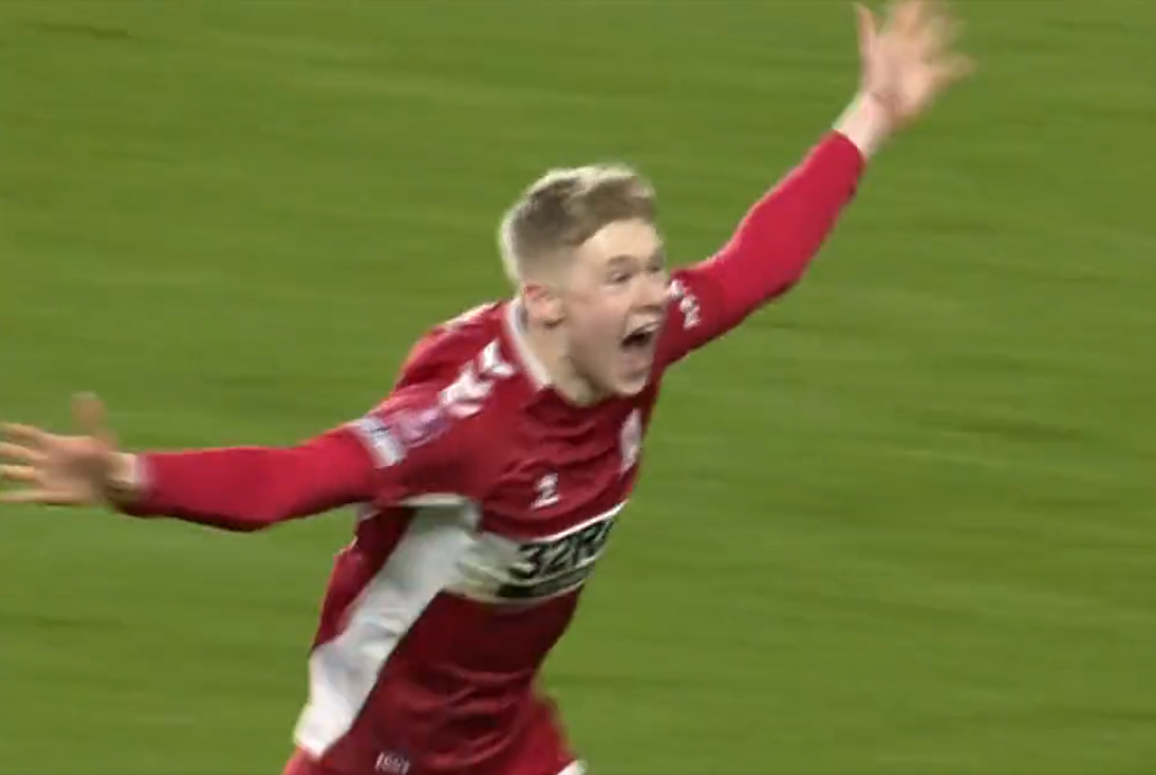Middlesbrough sprawiło kolejną niespodziankę! Faworyt wyrzucony z Pucharu Anglii [WIDEO]
