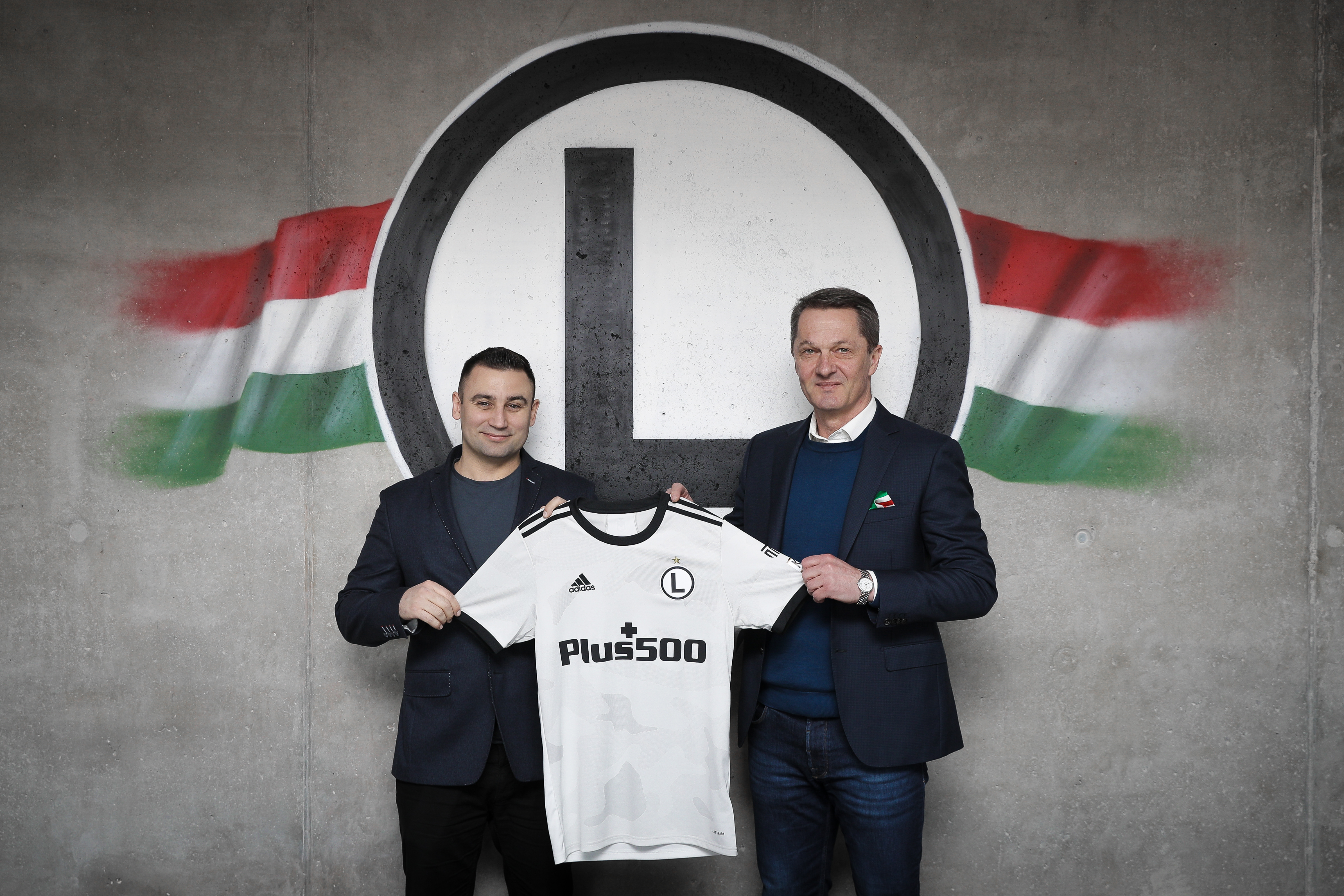 Kolejne zmiany w Legii Warszawa. Radosław Mozyrko wrócił na Łazienkowską