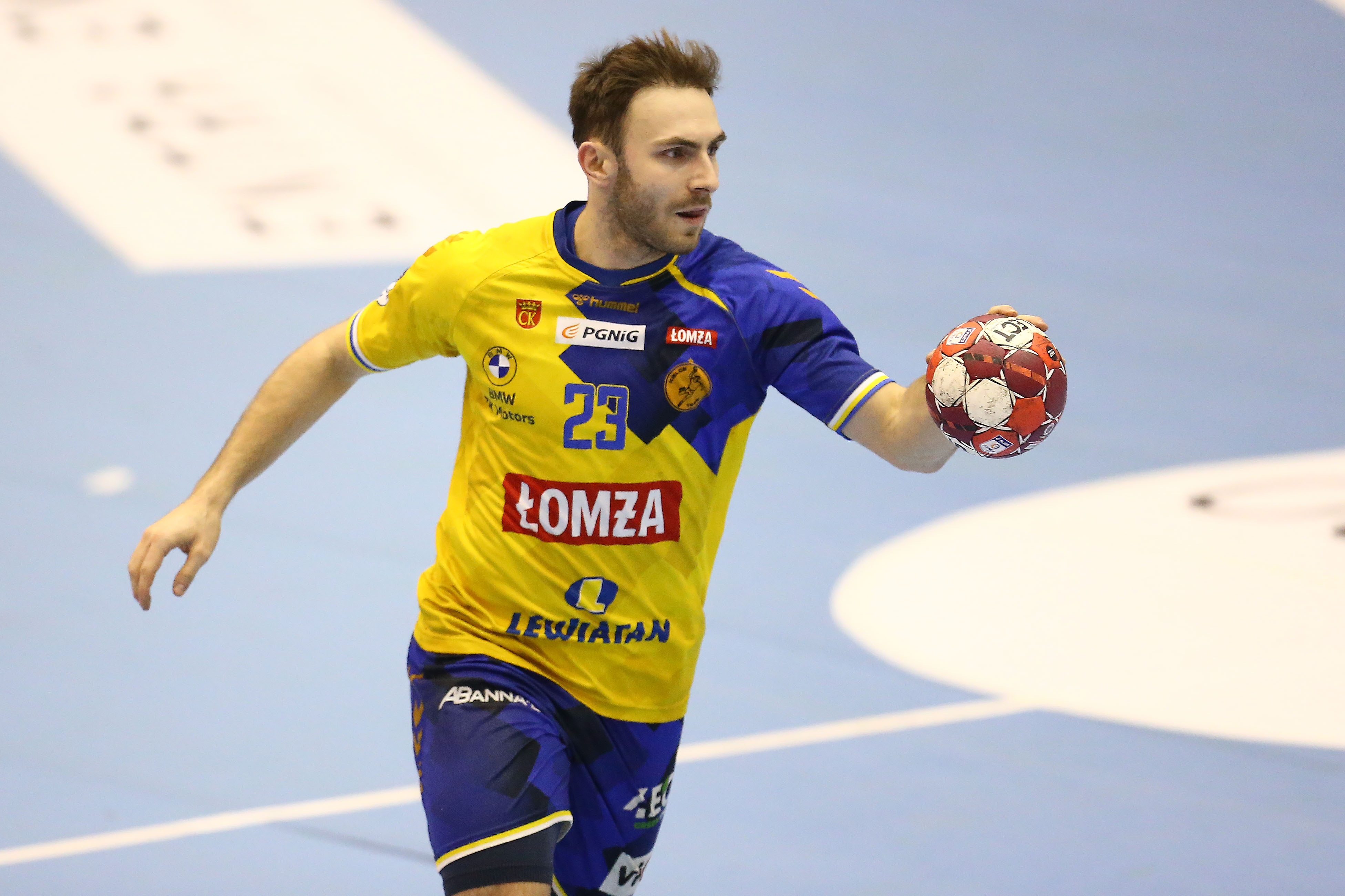 Porażka Łomży Viva Kielce w Lidze Mistrzów. Polski zespół nie wykorzystał szansy na bezpośredni awans