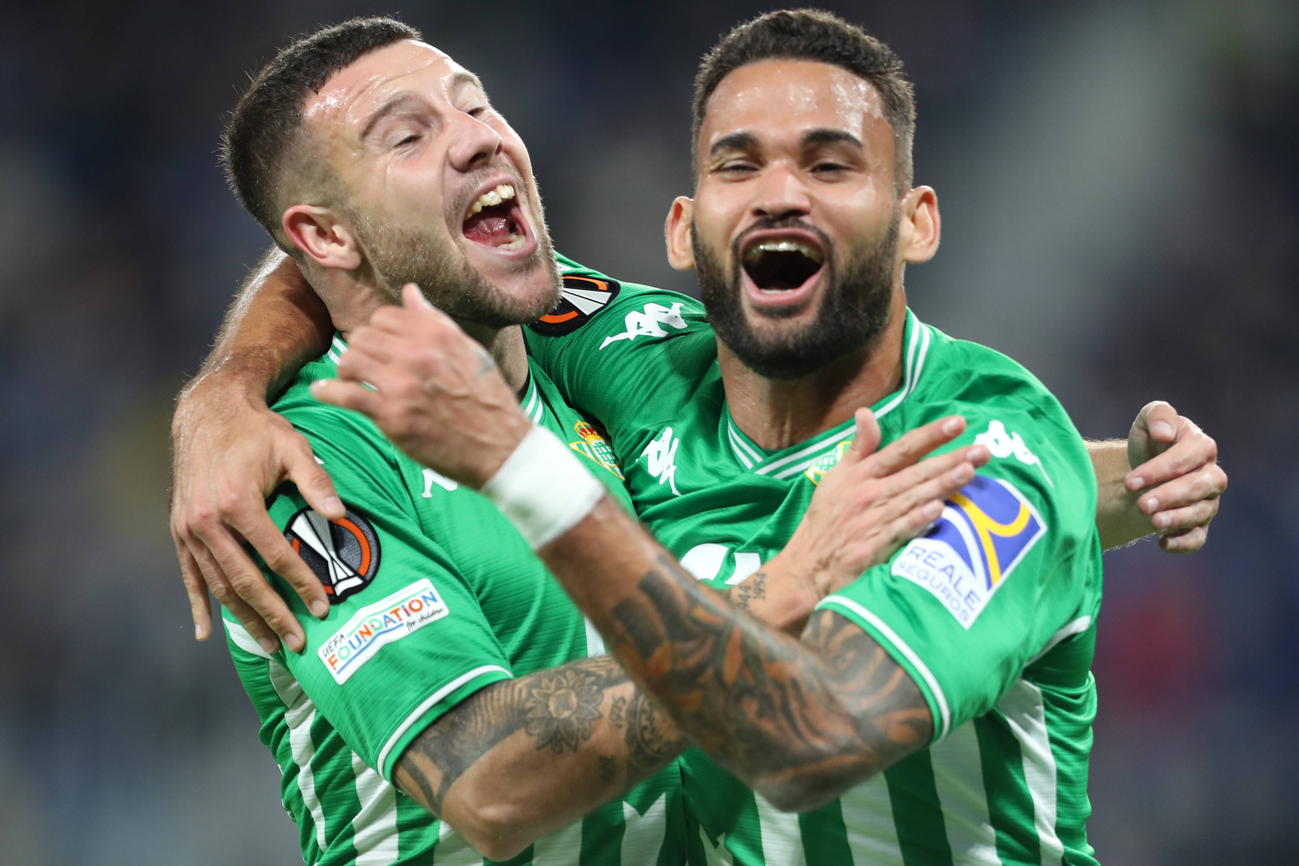 Betis awansował do finału Pucharu Króla! "Verdiblancos" wyeliminowali Rayo Vallecano [WIDEO]
