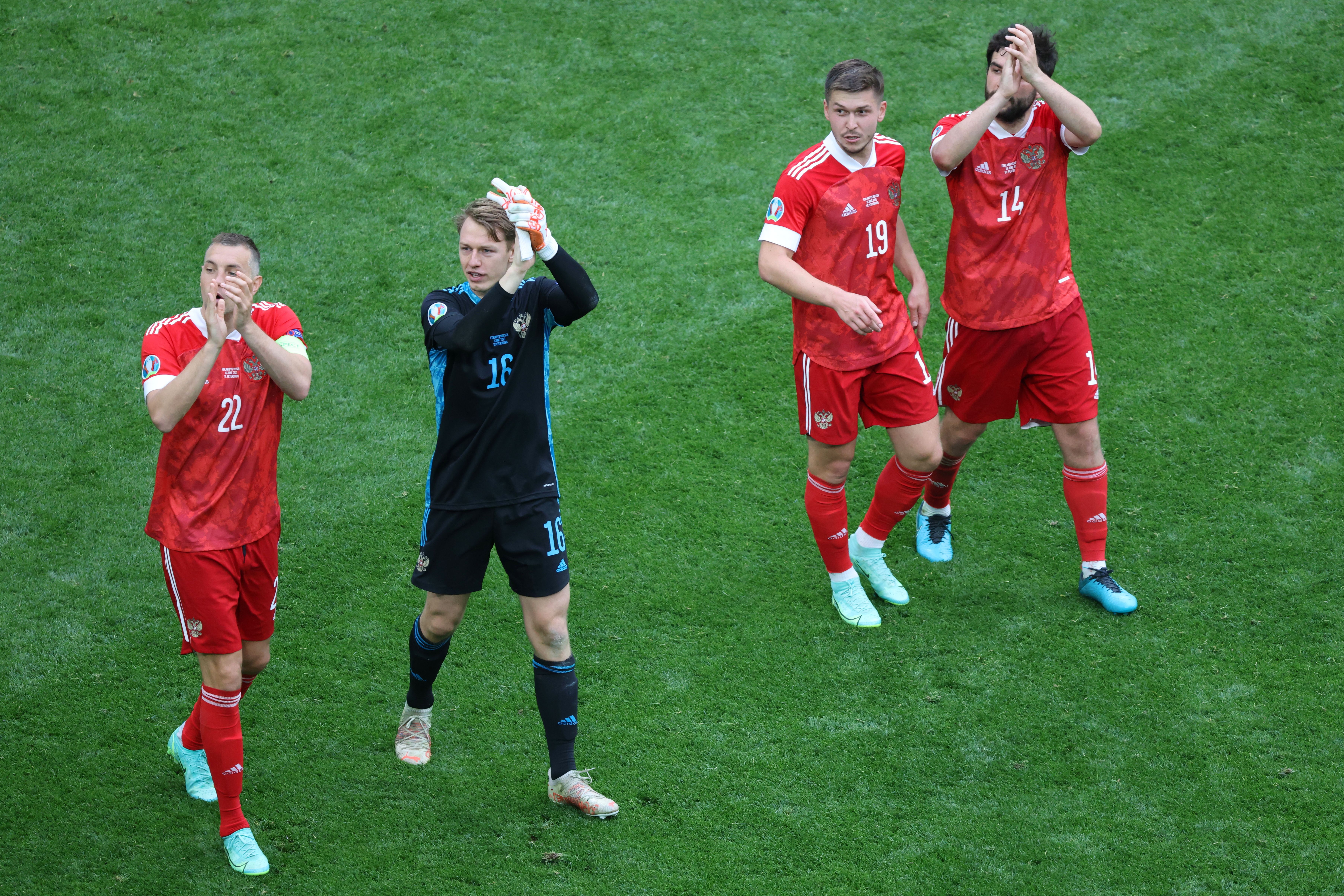 CAS potwierdził odwołanie Rosjan od decyzji FIFA oraz UEFA. "Jeśli na to pójdzie, zrobi się duży problem"