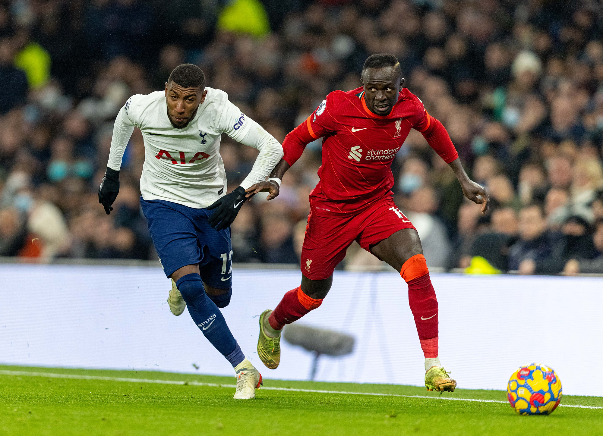 Koniec marzeń Liverpoolu o mistrzostwie?! "The Reds" zgubili punkty z Tottenhamem [WIDEO]