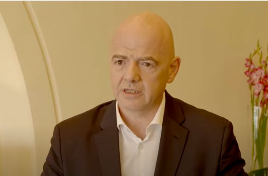 FIFA nie ma jaj. Nowy pomysł federacji szokuje. Gdzie jest granica żenady Infantino i spółki?
