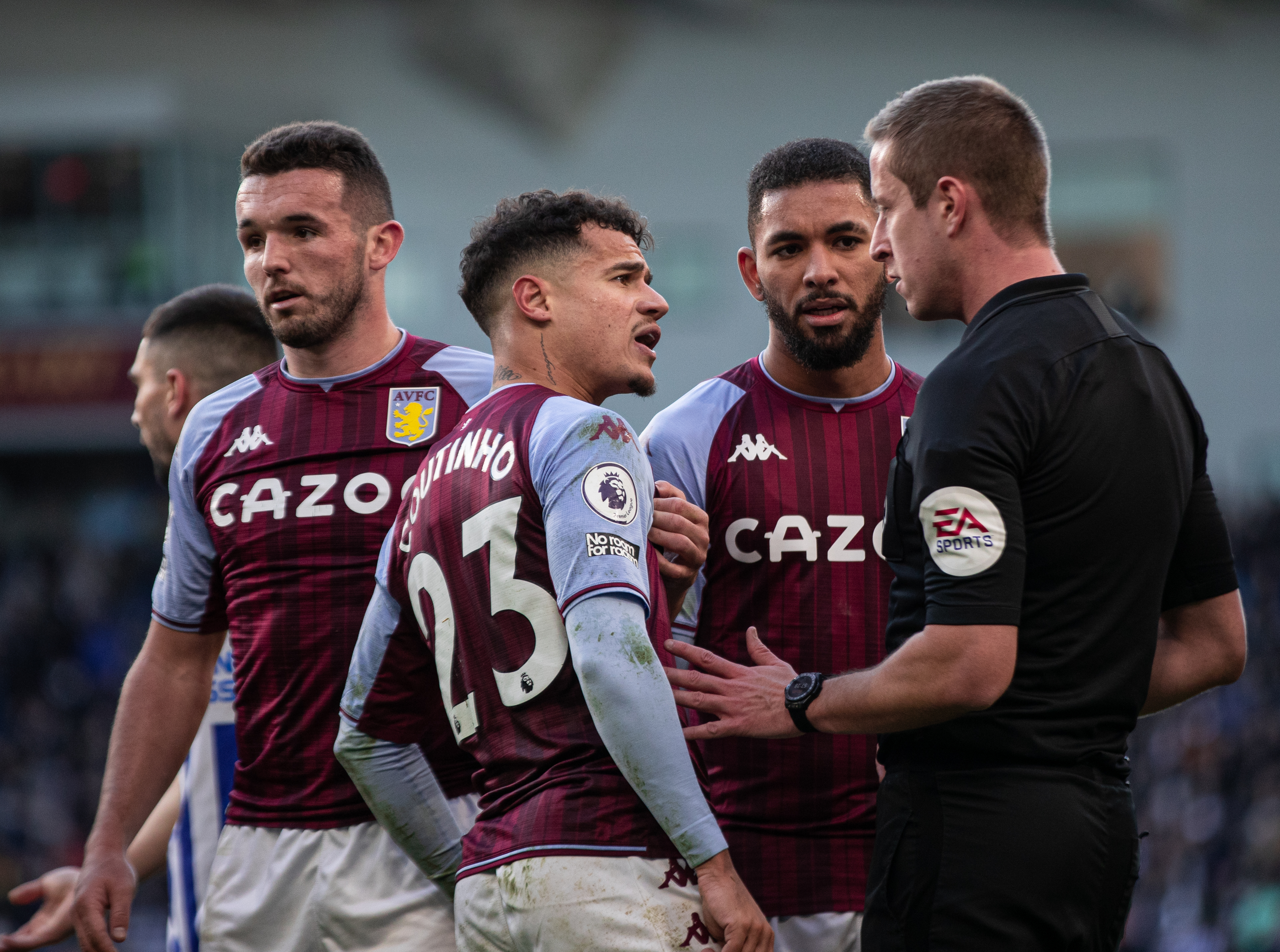 Philippe Coutinho znów zmieni klub? Dwie realne opcje, zespół z Premier League już go skreślił