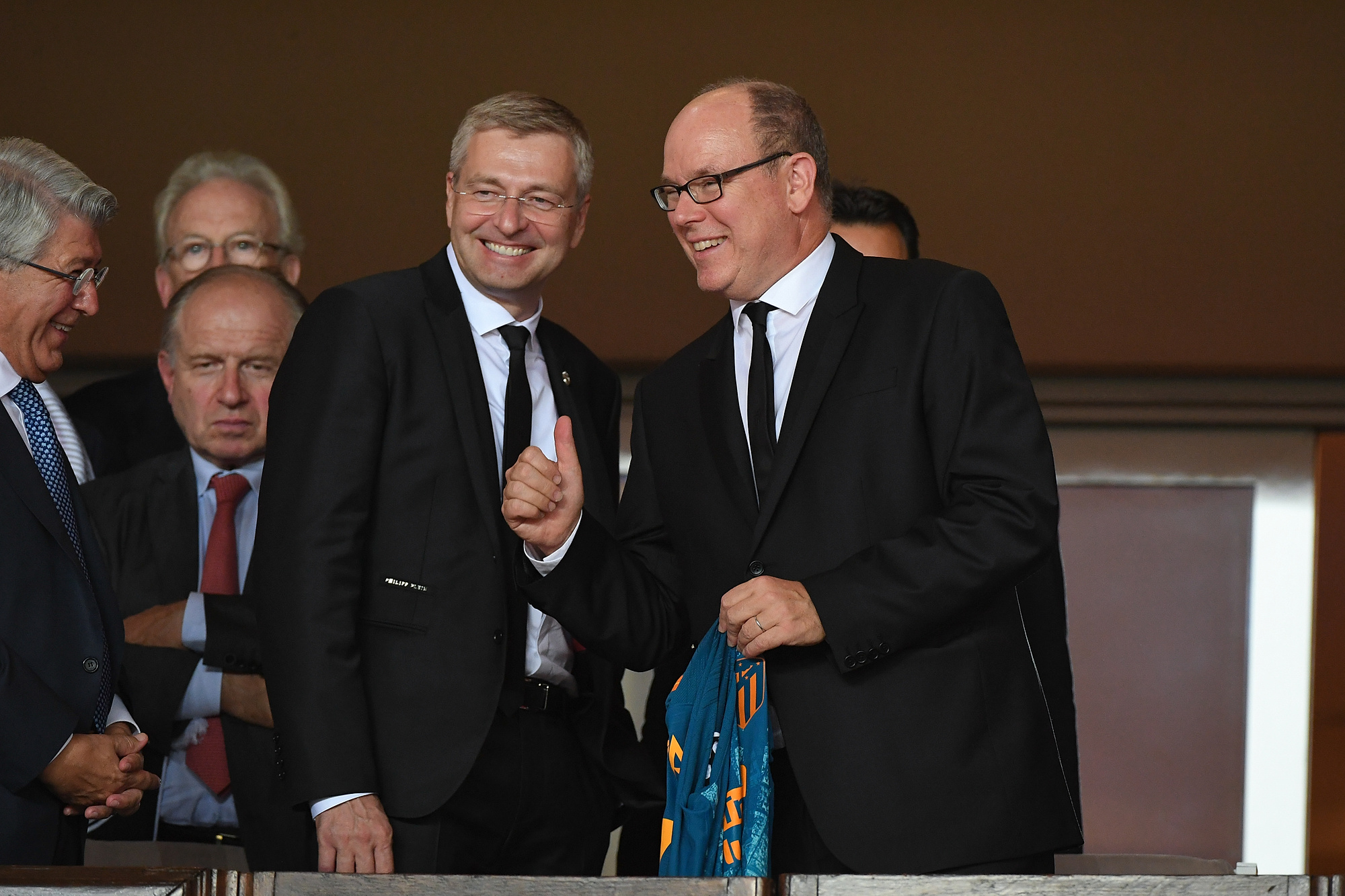 Rosyjski właściciel AS Monaco pomoże Ukrainie. Niegdyś musiał sprzedawać udziały rodzinie Putina