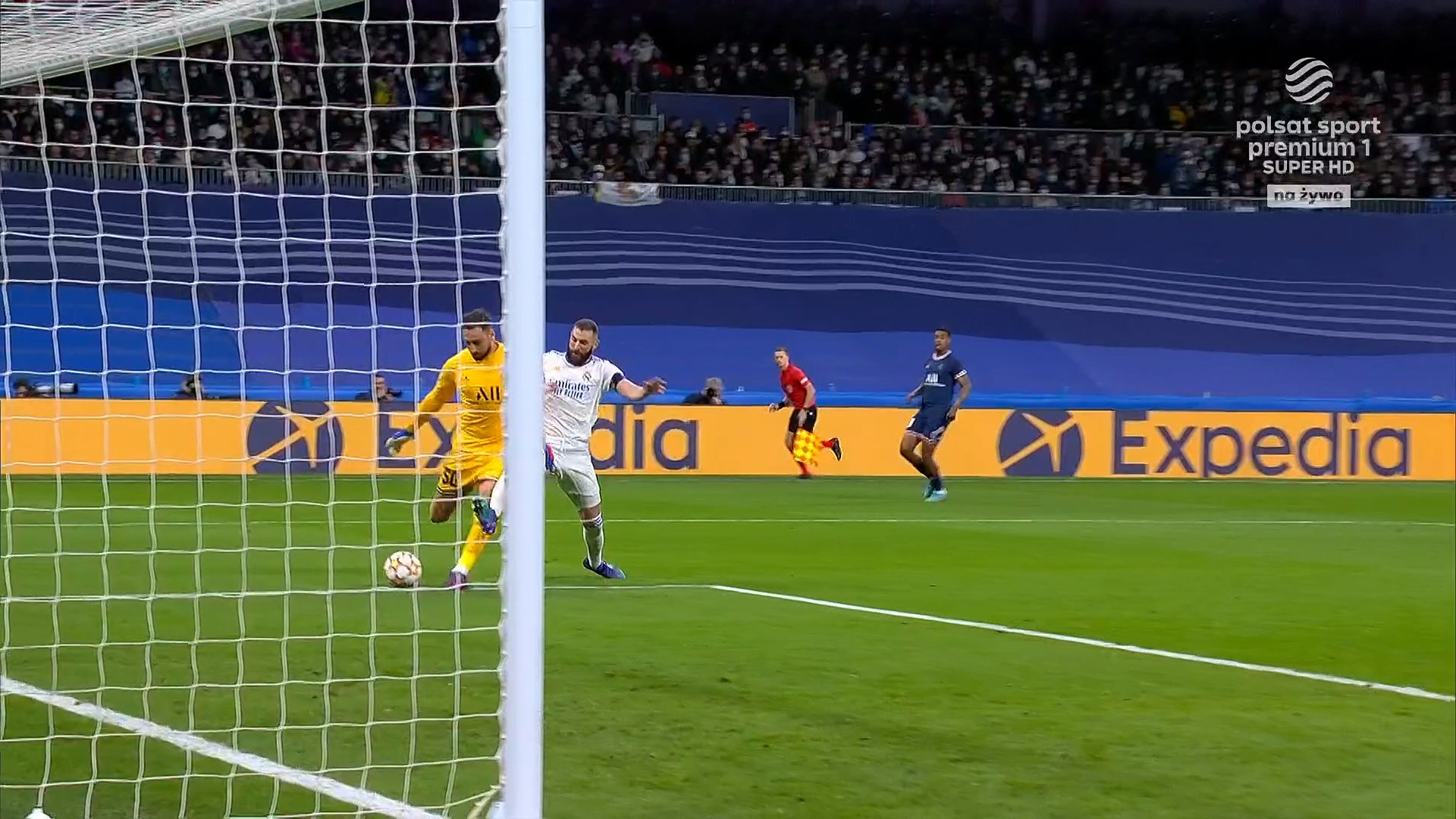 Hat-trick Karima Benzemy w meczu z PSG! Francuz rzucił rywali na kolana! [WIDEO]