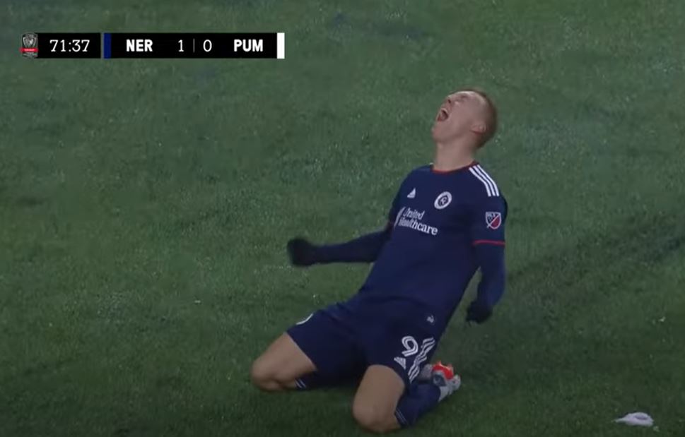 Popis Adama Buksy w Lidze Mistrzów CONCACAF! Dwa gole reprezentanta Polski [WIDEO]