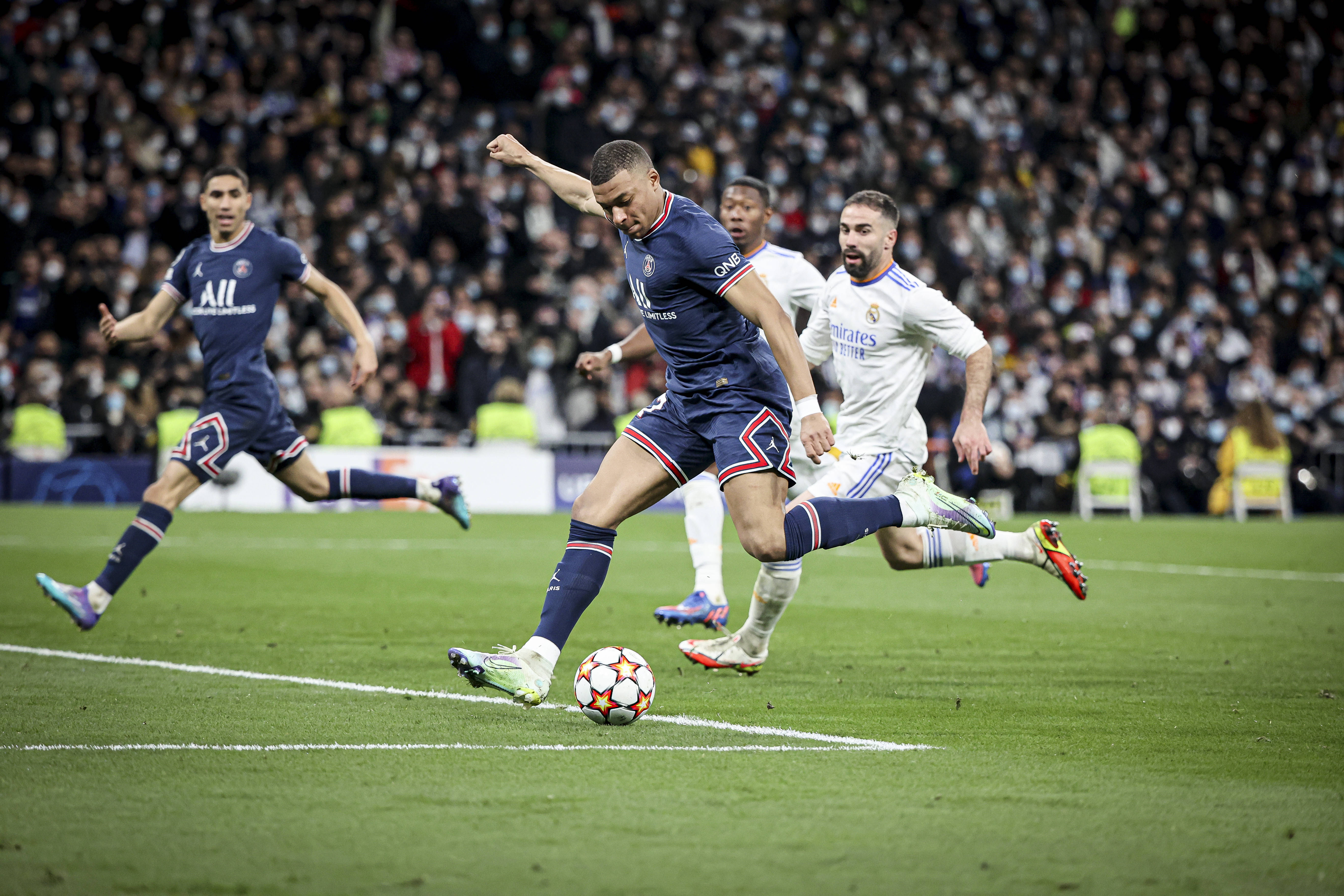 Kylian Mbappe o krok od Realu Madryt. Do piątku powinien podpisać kontrakt z "Królewskimi"