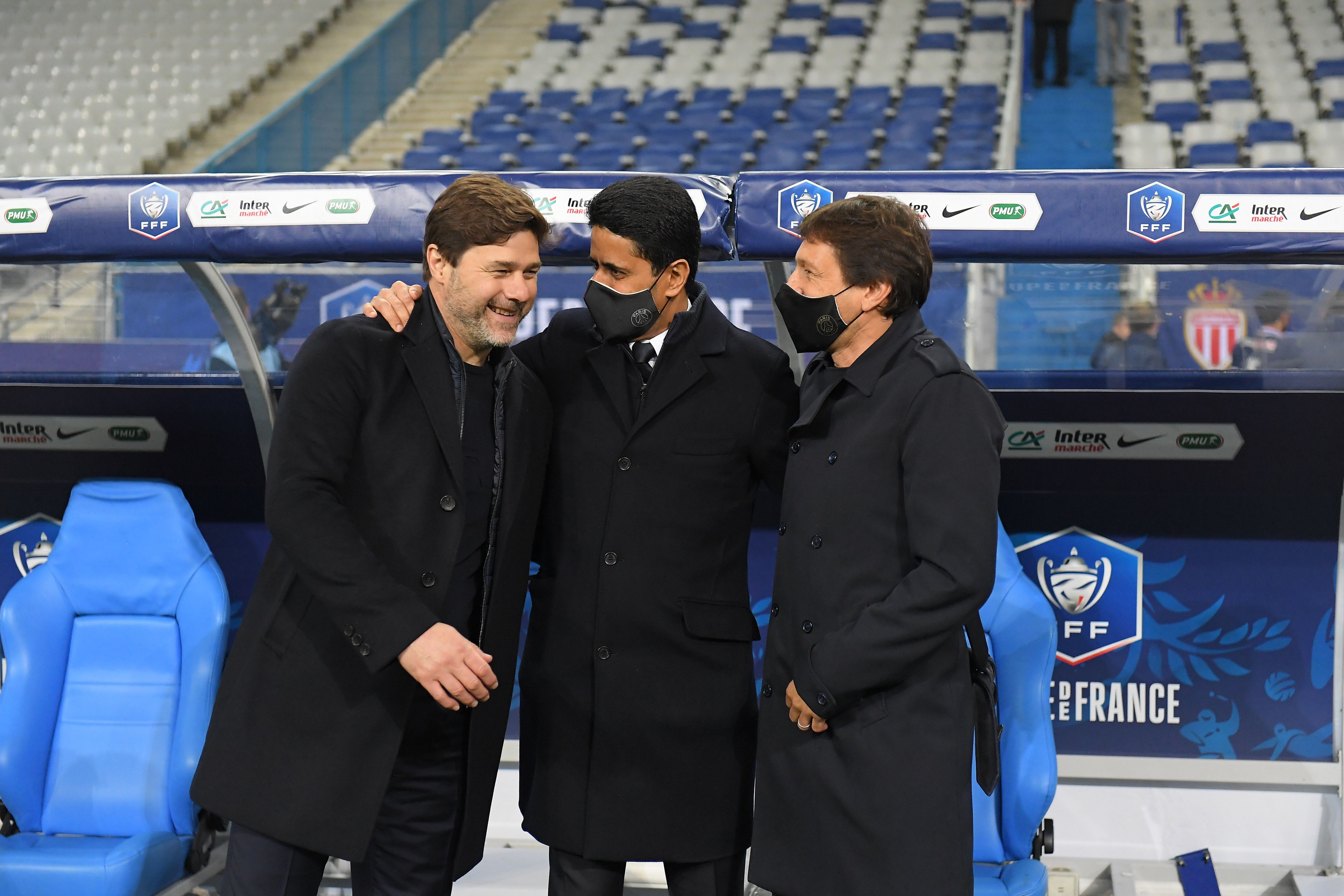 Media: Słynny trener chce pracować w PSG. Może zastąpić Mauricio Pochettino