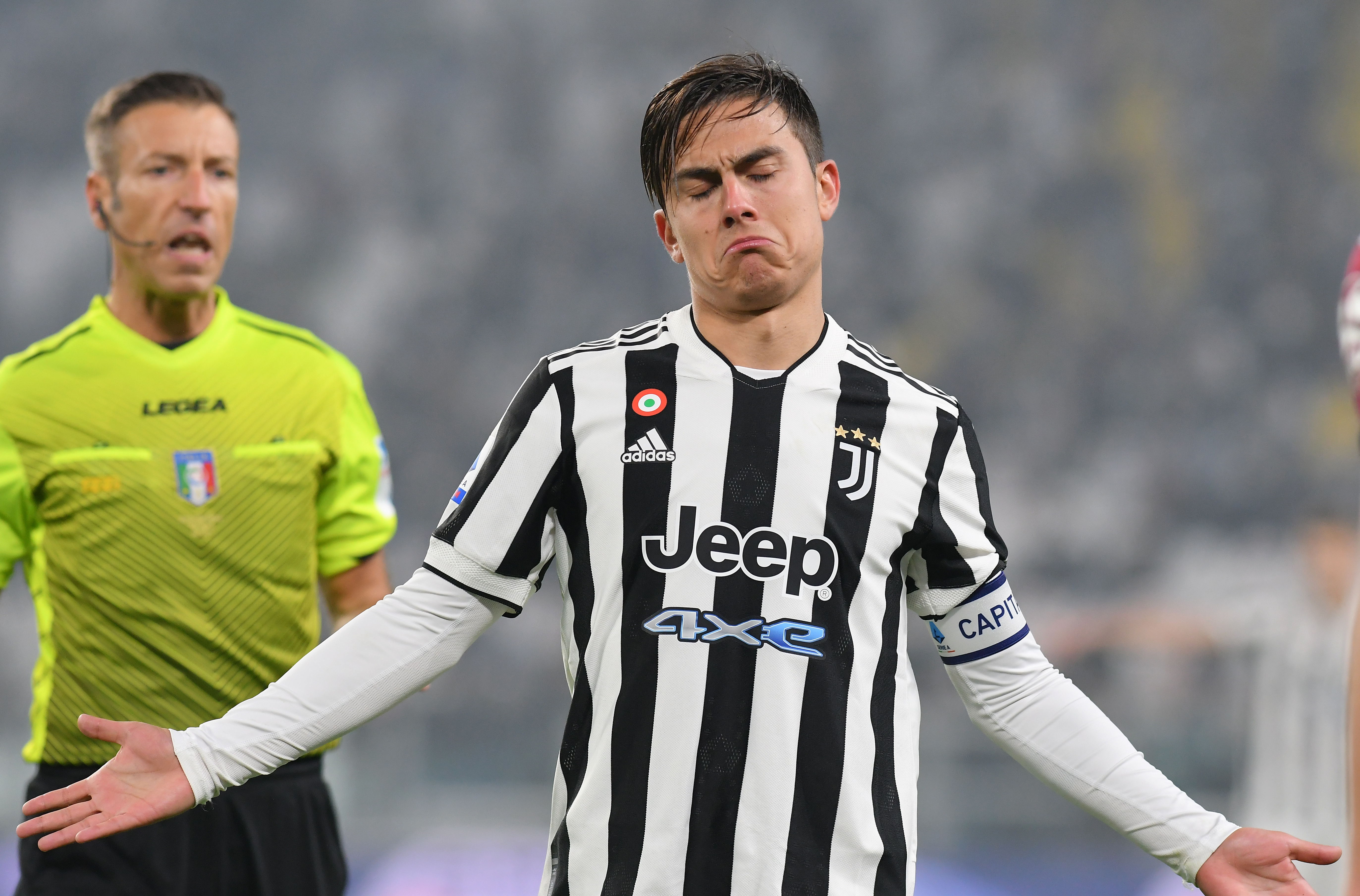Przyszłość Dybali właściwie przesądzona. Pavel Nedved potwierdza. "Nie możemy się dogadać"