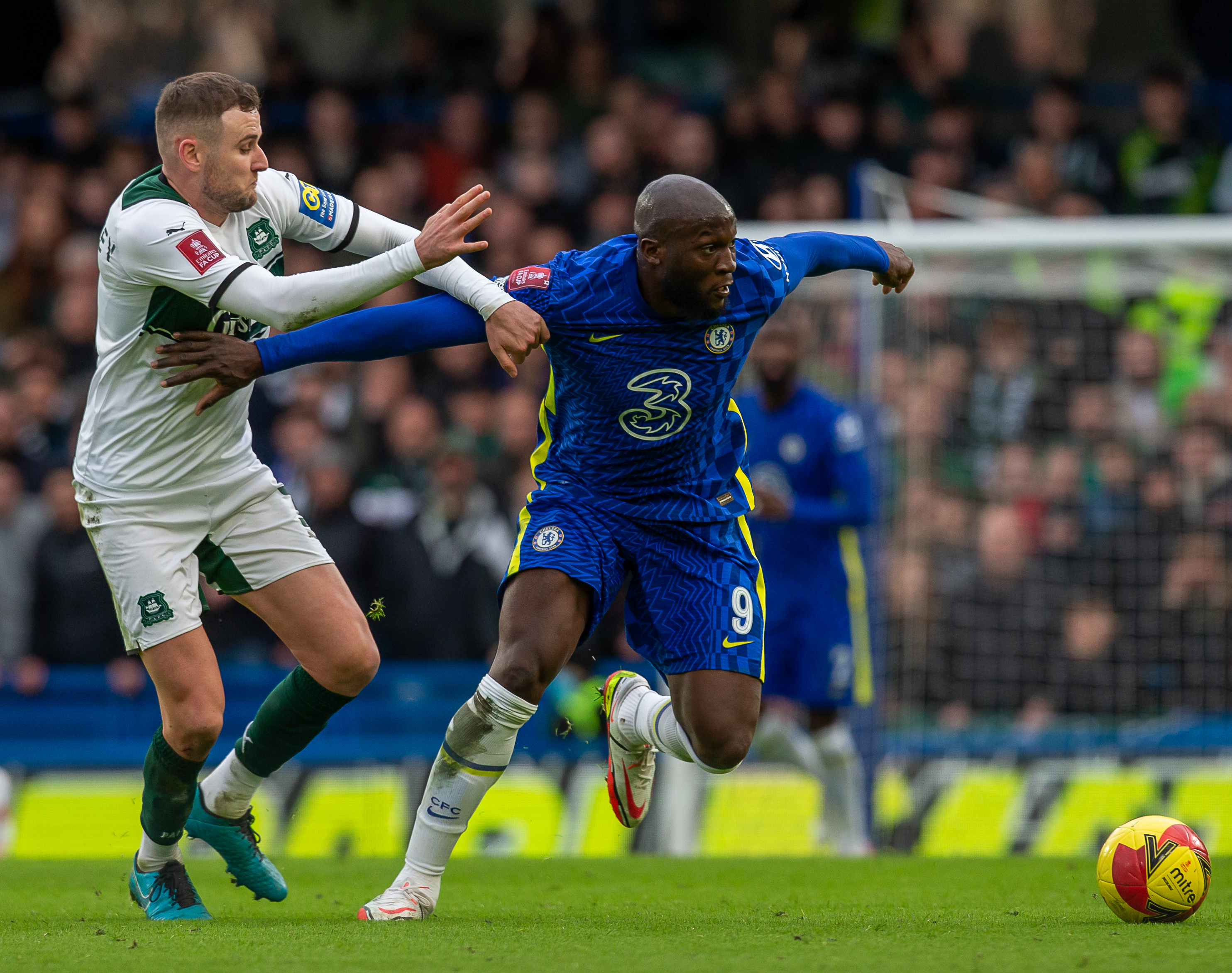 Romelu Lukaku chce wrócić do Interu. Belg jest gotowy obniżyć pensję, aby znów zagrać we Włoszech