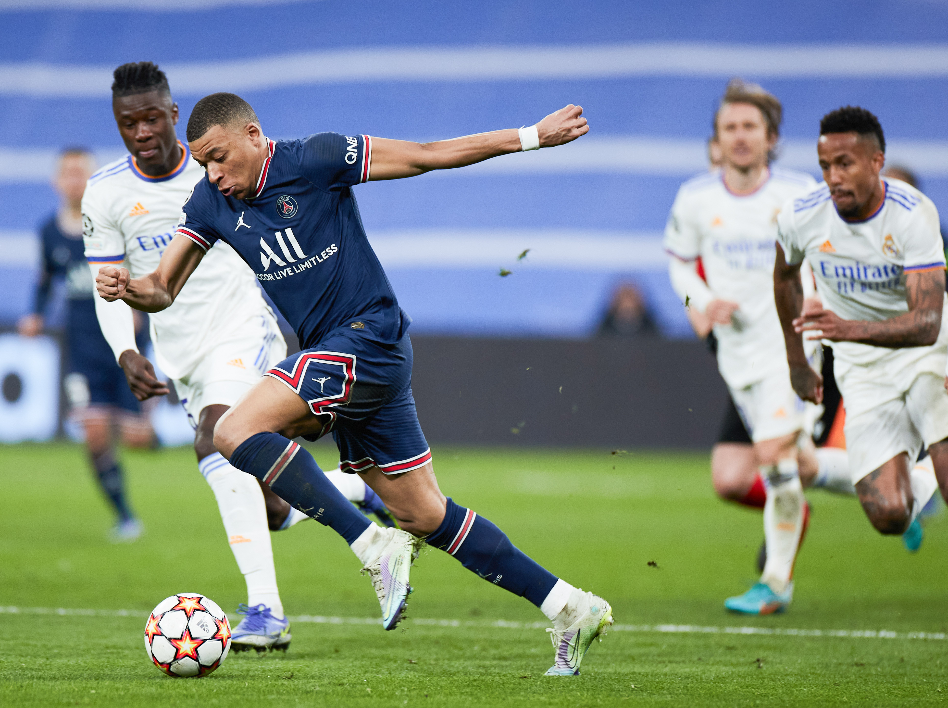 Casemiro zapytany o transfer Kyliana Mbappe do Realu Madryt. "To zaimponowało mu najbardziej"
