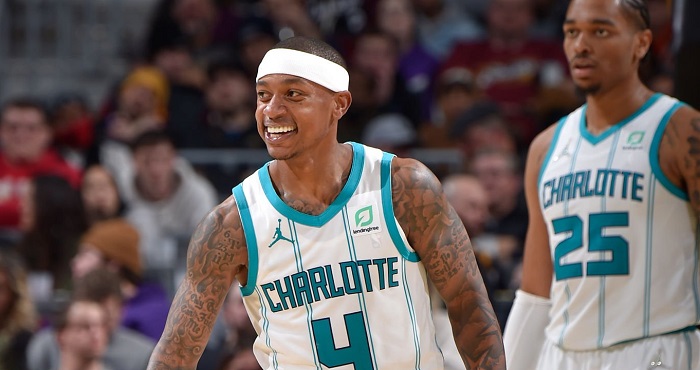 Weteran powrócił do NBA na chwilę, może zostać na dłużej. Charlotte Hornets doceniają 32-latka