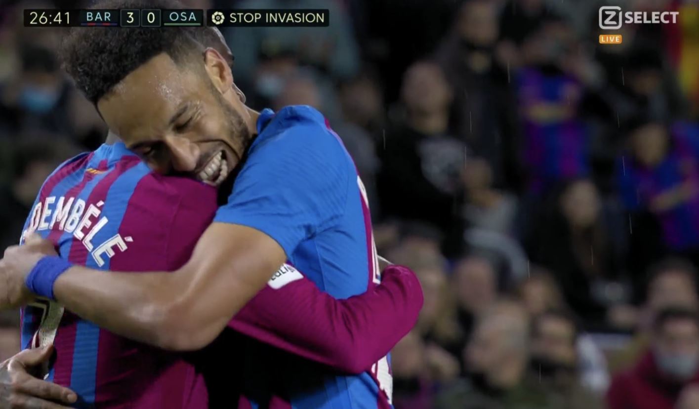 FC Barcelona pokazała klasę na tydzień przed El Clasico. "Blaugrana" zabawiła się z Osasuną [WIDEO]