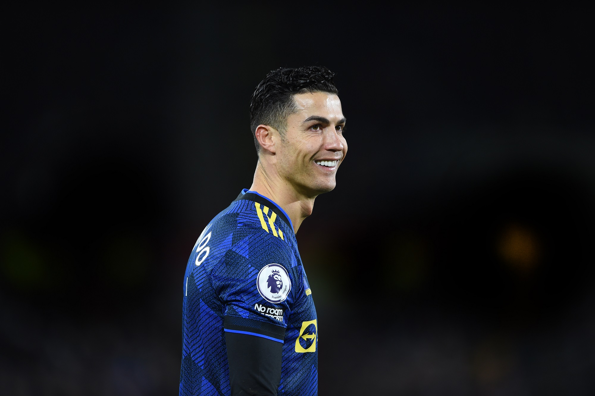 Arabski sen o Cristiano Ronaldo. "Dlaczego nie? To byłaby dla nas świetna wiadomość"