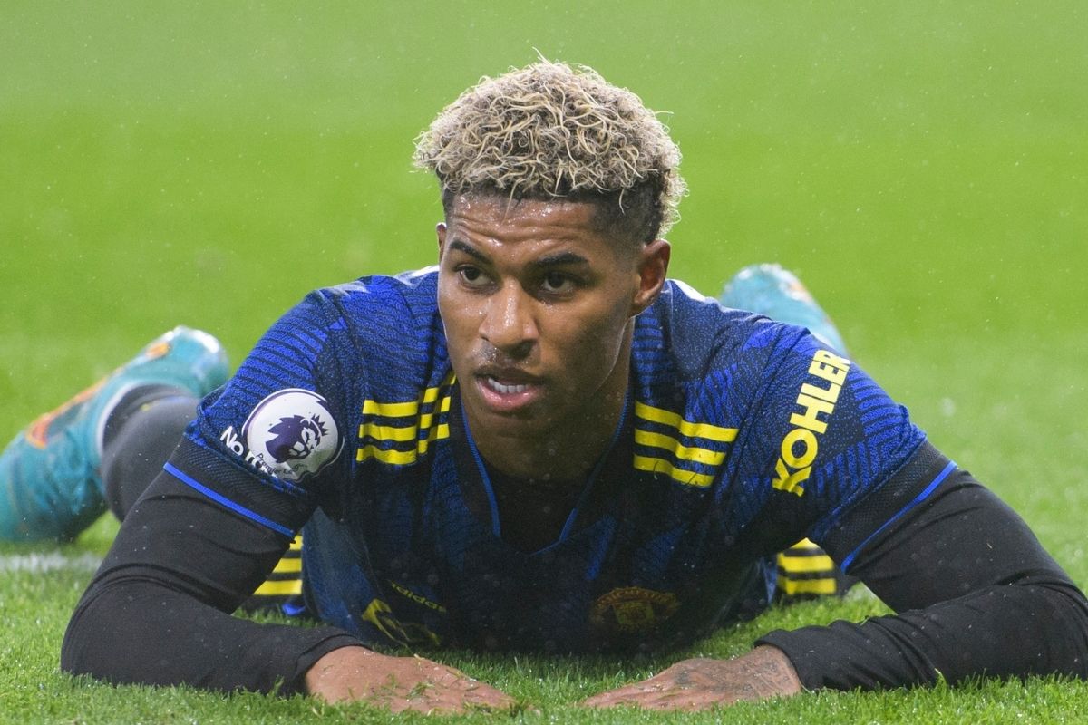 Rashford cieniem wielkiego piłkarza. To mogło być decydujące. "Jeśli chce odejść, nikt mu nie zabroni"