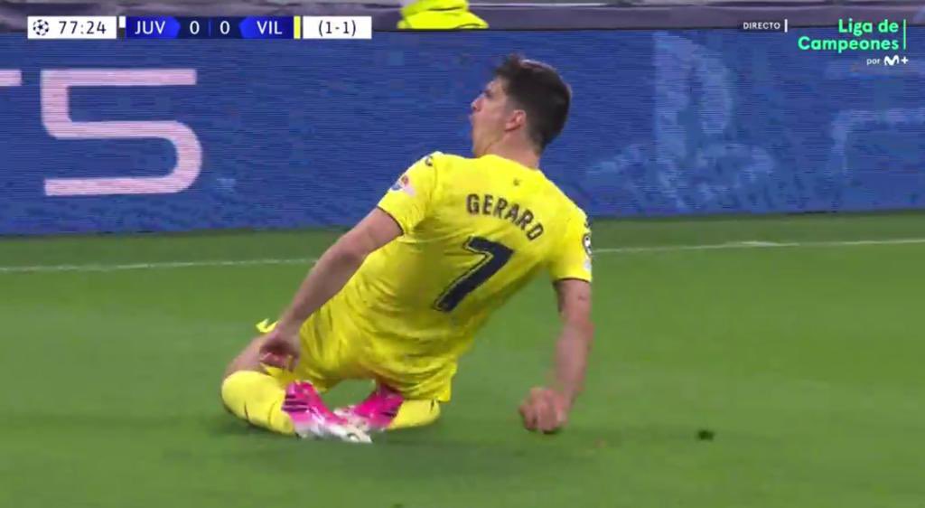 Juventus odpada z Ligi Mistrzów! Kompromitacja w meczu z Villarreal! [WIDEO]