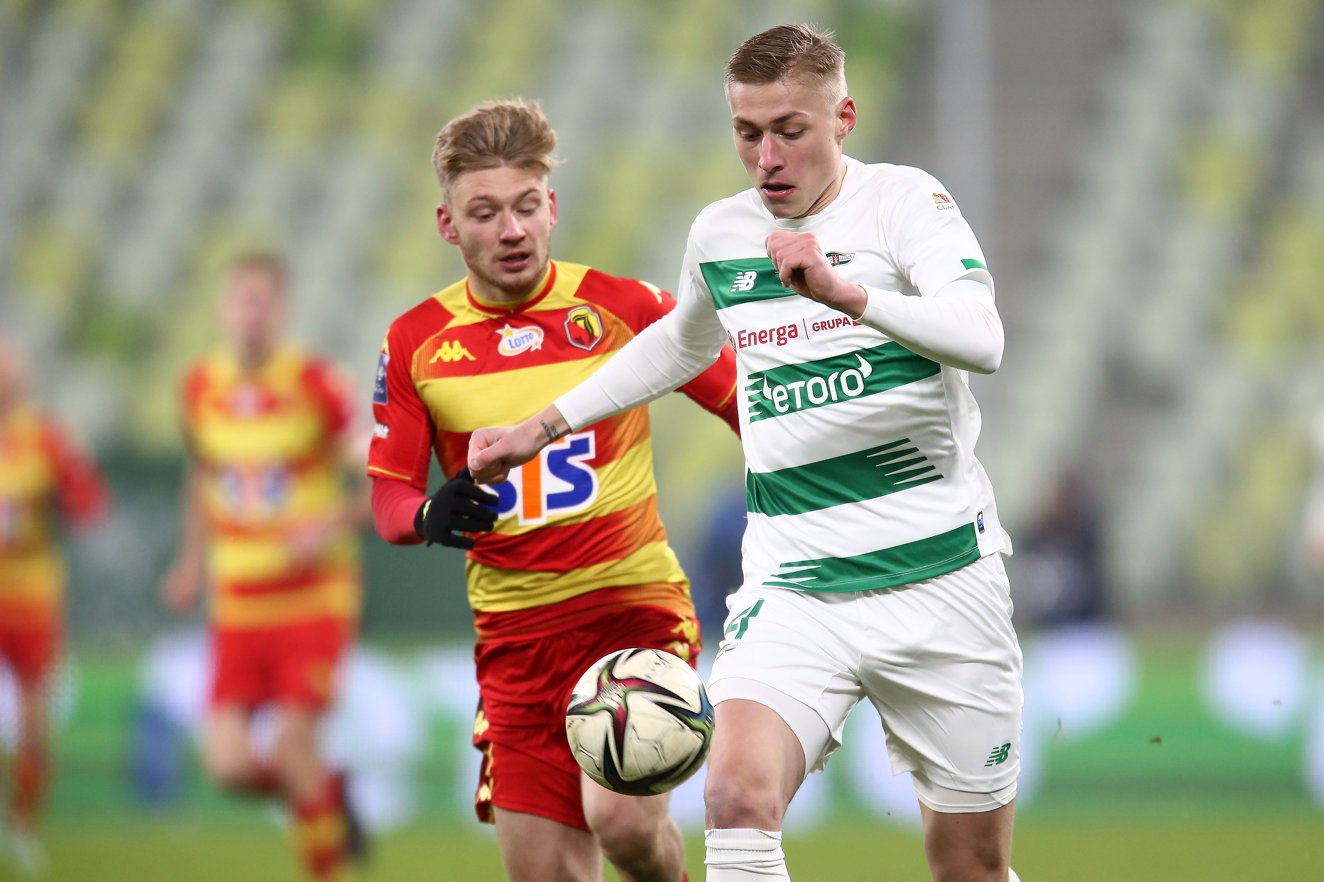 Jagiellonia Białystok zalega piłkarzom z wypłatami? Prezes klubu dementuje [AKTUALIZACJA]