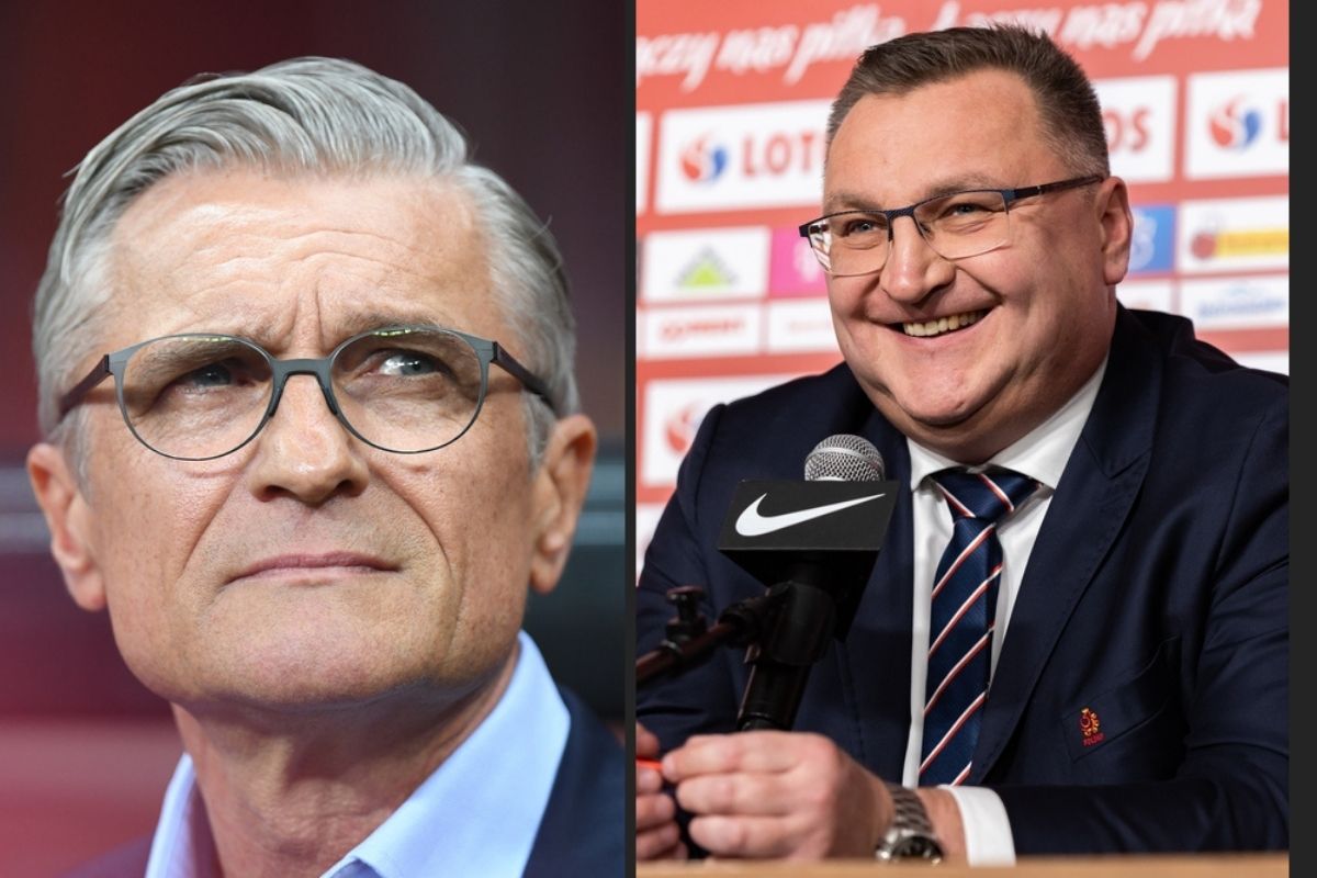 Adam Nawałka ocenił Czesława Michniewicza. "Pokazał niesamowite wyczucie. Wyszły lata praktyki"