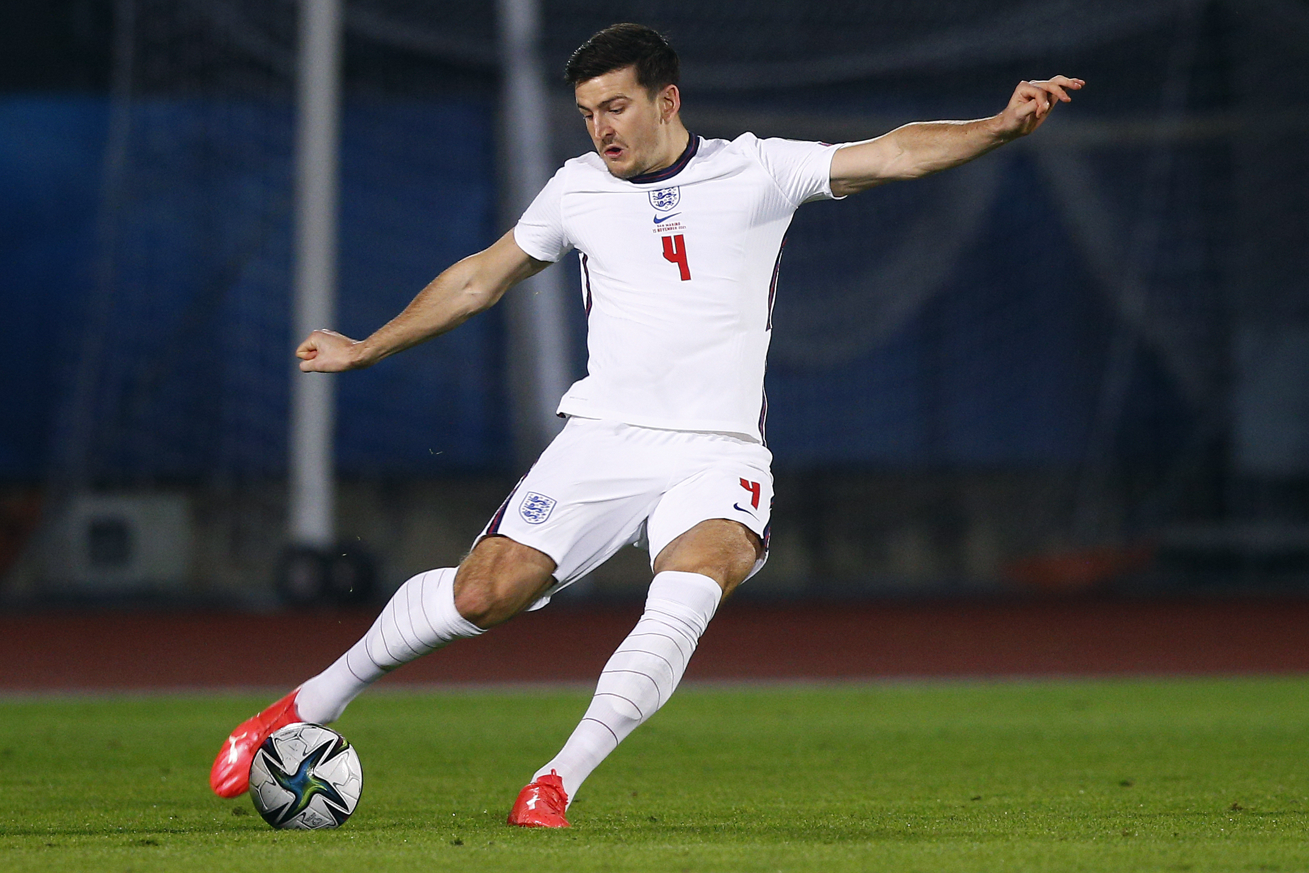 Zmiany w reprezentacji Anglii. Gareth Southgate stawia na nową twarz. To konkurencja dla Maguire'a