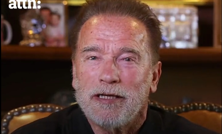 Schwarzenegger z emocjonalnym przekazem ws. Rosji. "To nie Ukraina zaczęła wojnę, musicie to zrozumieć"