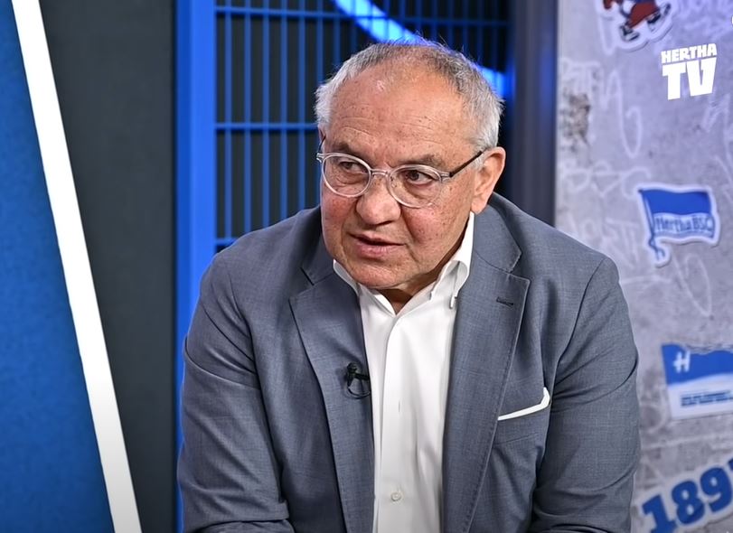 Pruski despota na randce ze Starą Damą. Szatański pomysł w Berlinie. "Piłkarze będą cierpieć"