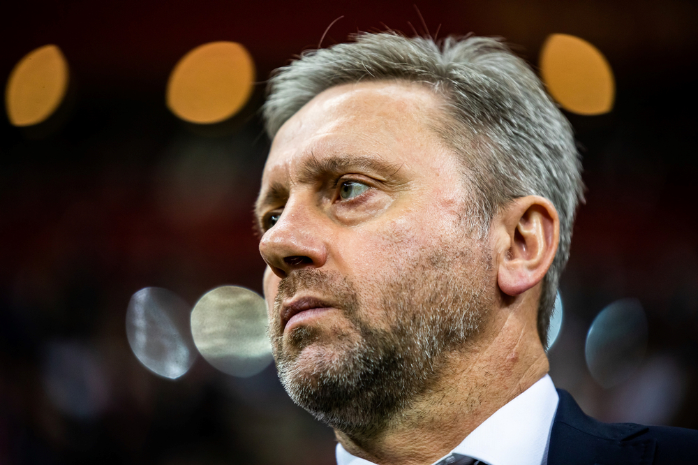Jerzy Brzęczek ma swoją teorię ws. zwolnienia z reprezentacji Polski. Jako powód wskazał dziennikarzy