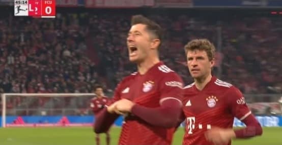 Gładkie zwycięstwo Bayernu Monachium! Lewandowski i spółka rozbili rywali [WIDEO]
