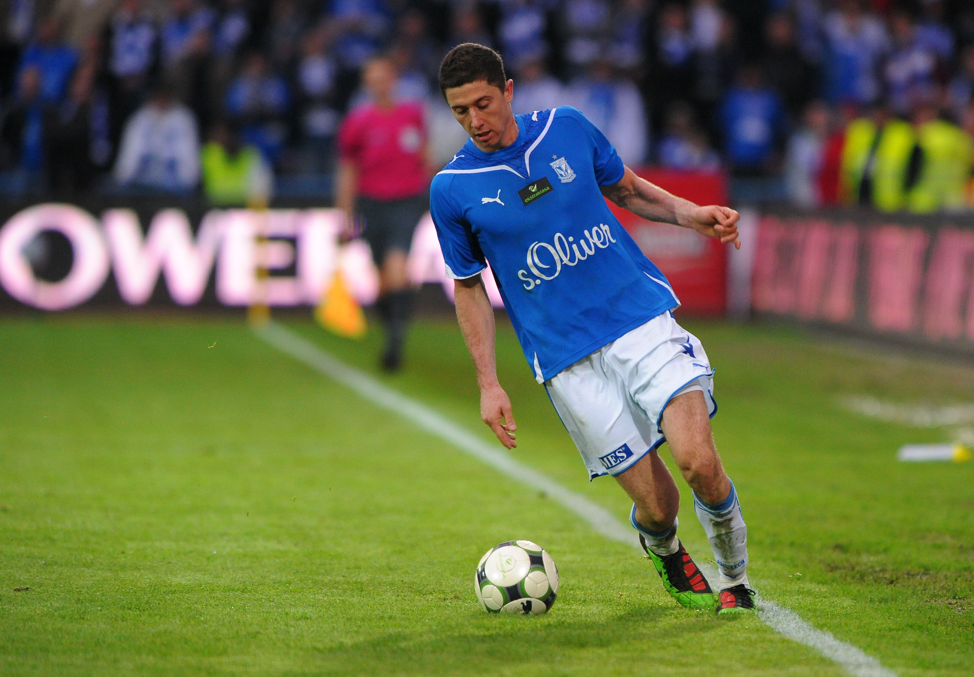 Lech Poznań wybrał najlepszą XI na stulecie klubu. Robert Lewandowski w gronie wyróżnionych