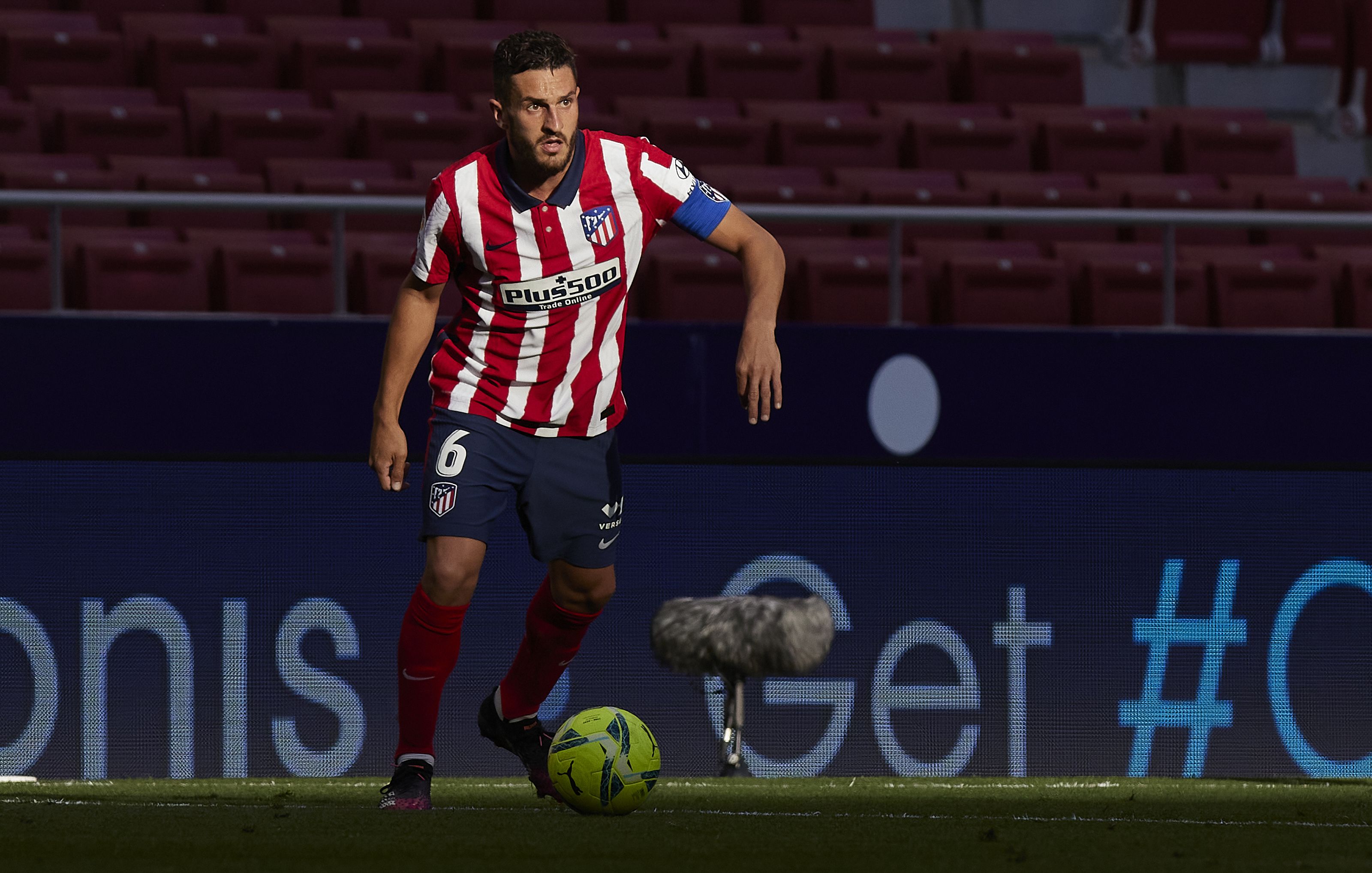 Skromne zwycięstwo Atletico Madryt! Mistrzowie Hiszpanii wygrali małe derby stolicy 