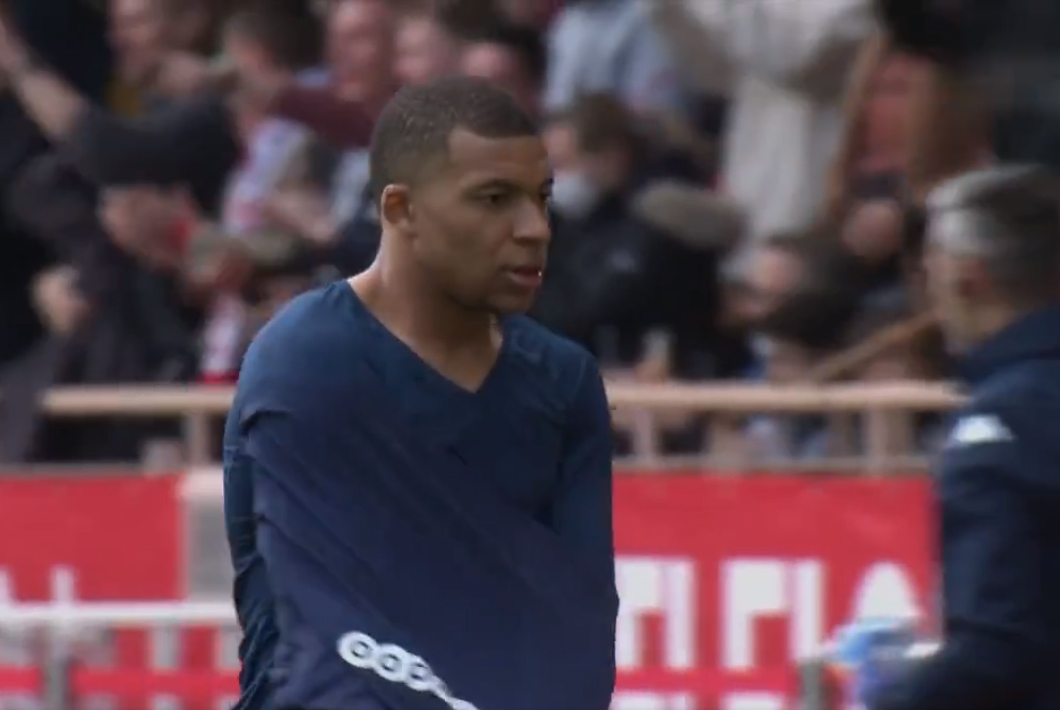 Ciężkie lanie PSG! AS Monaco rozbiło gwiazdozbiór z Paryża! [WIDEO]