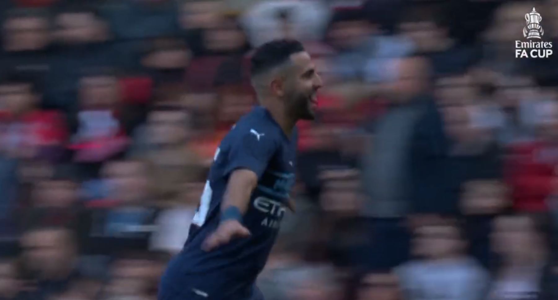 Manchester City w półfinale Pucharu Anglii. Mistrzowie kraju z czterema golami w Southampton [WIDEO]